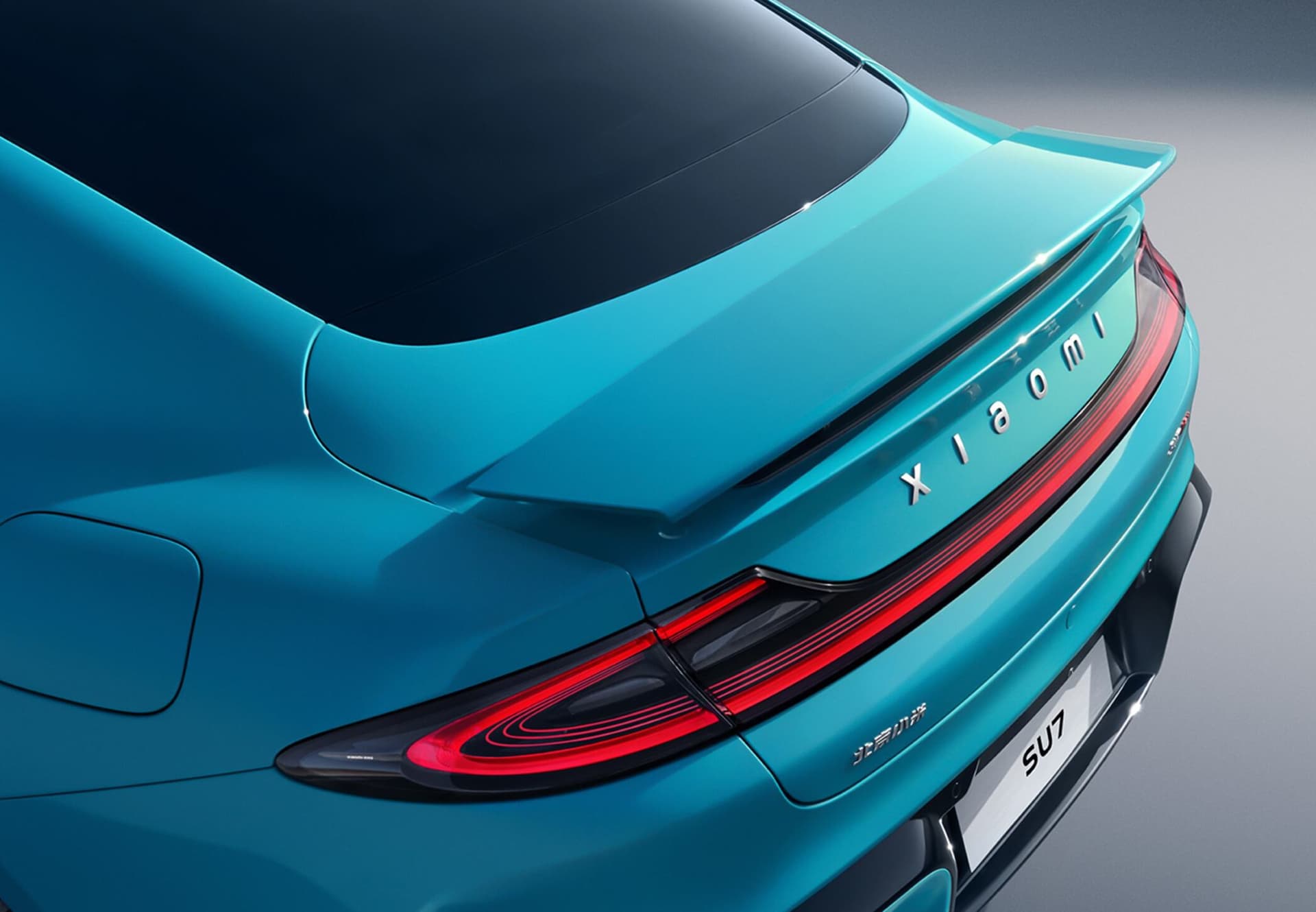 Xiaomi SU7