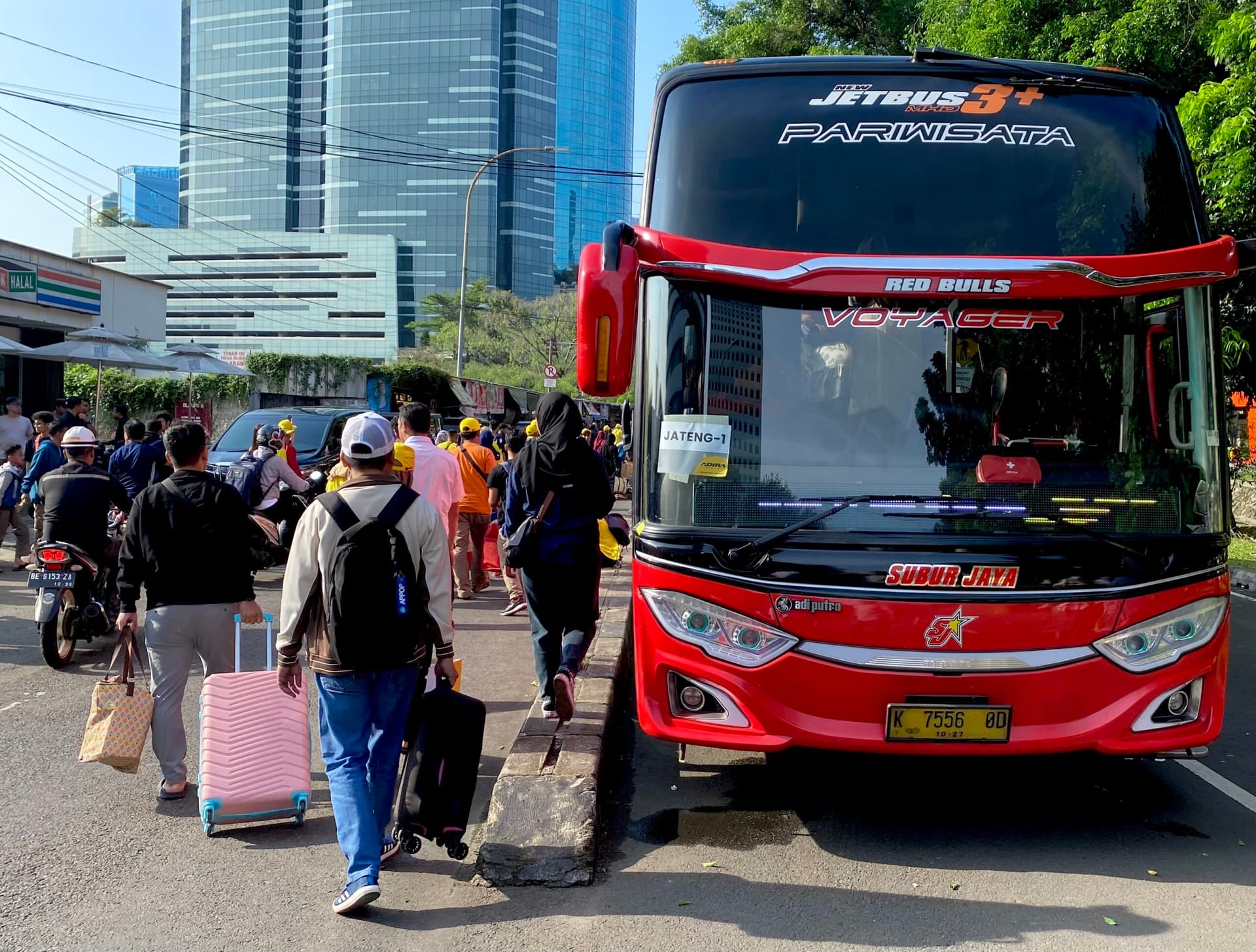 mudik adira