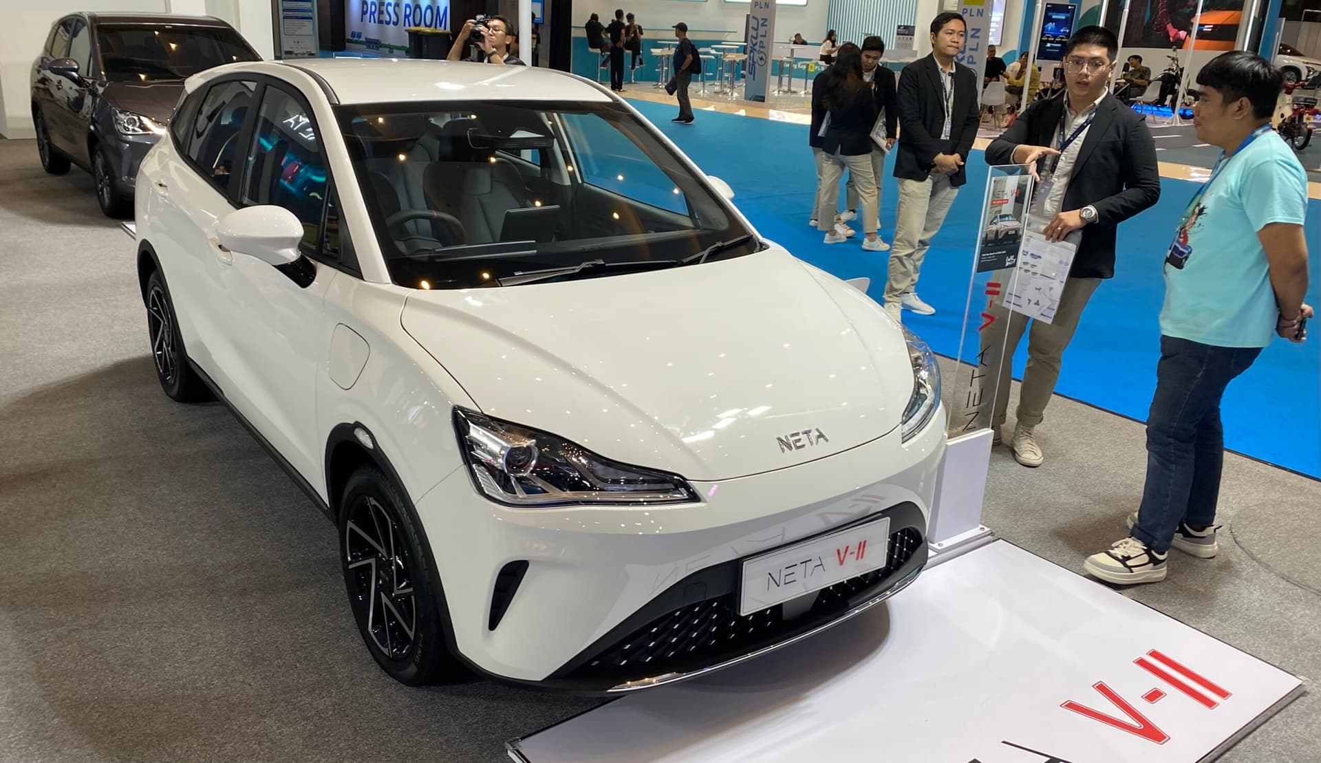 NETA V-II