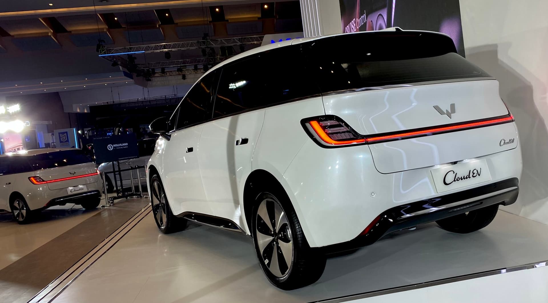 Wuling Cloud EV