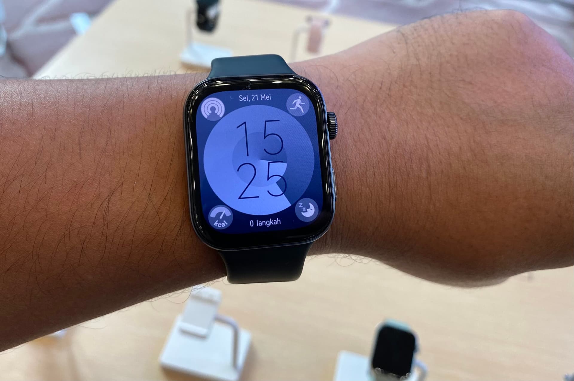 smart watch