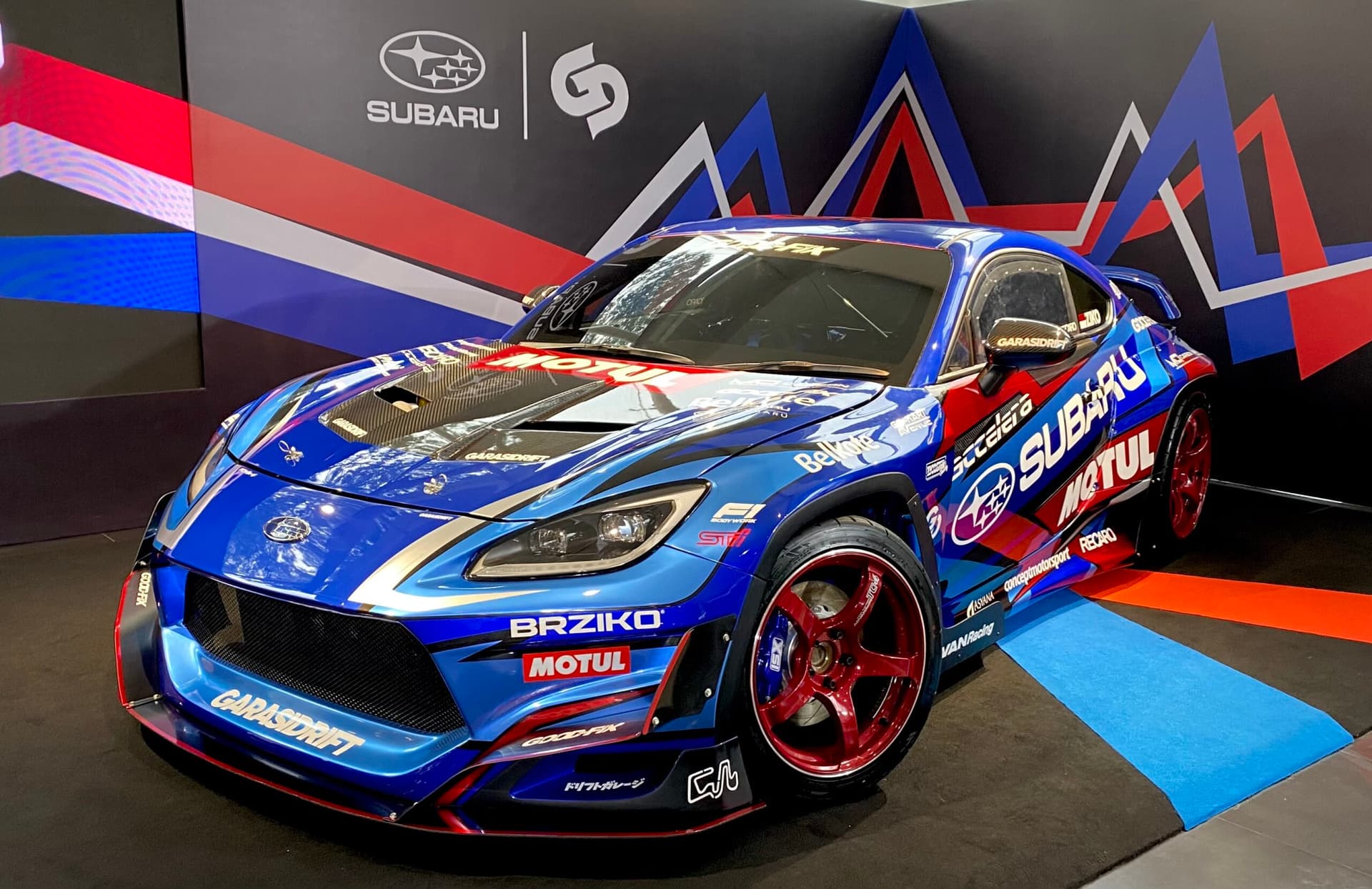 subaru
