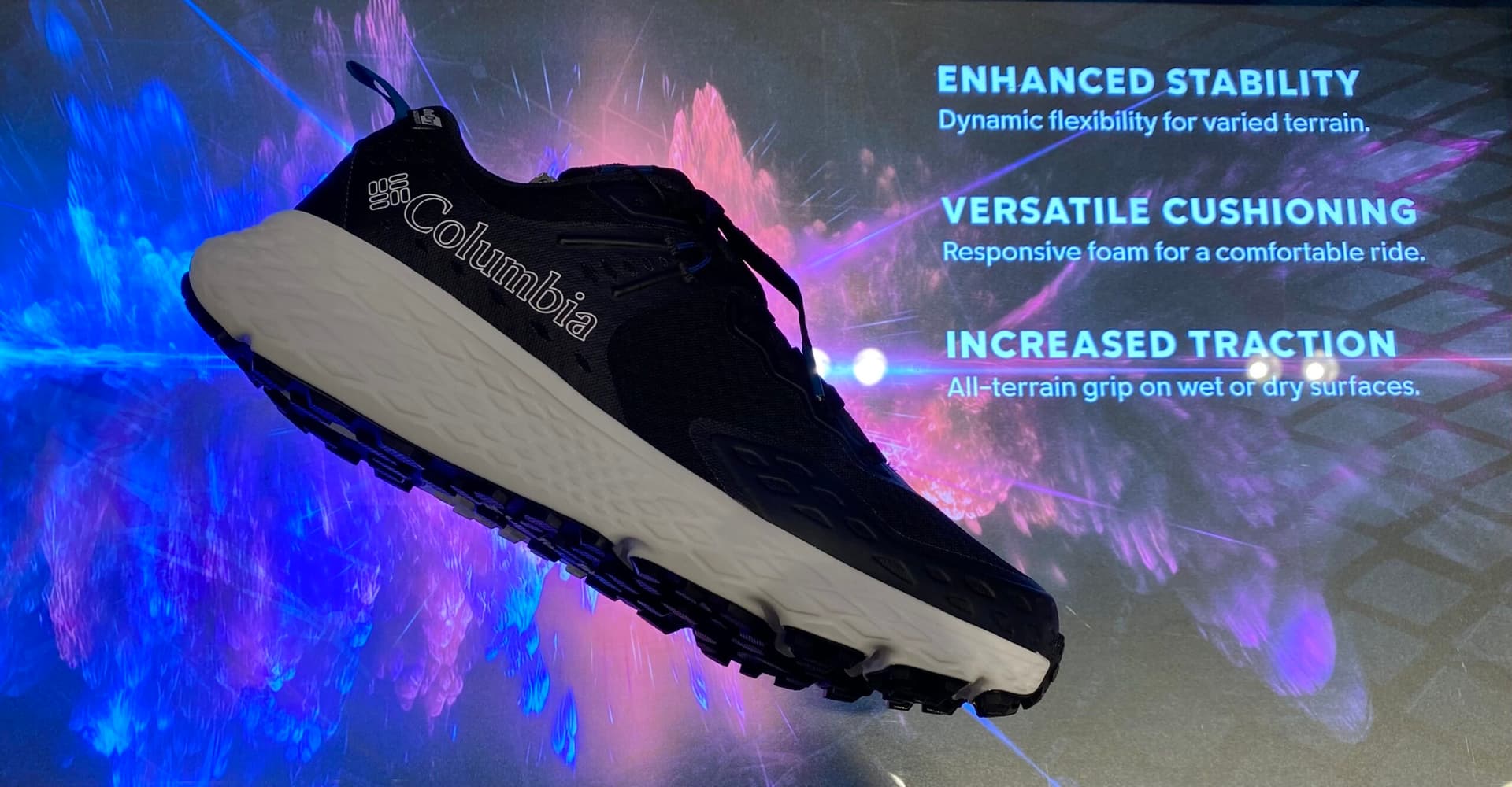 Columbia OMNI-MAX