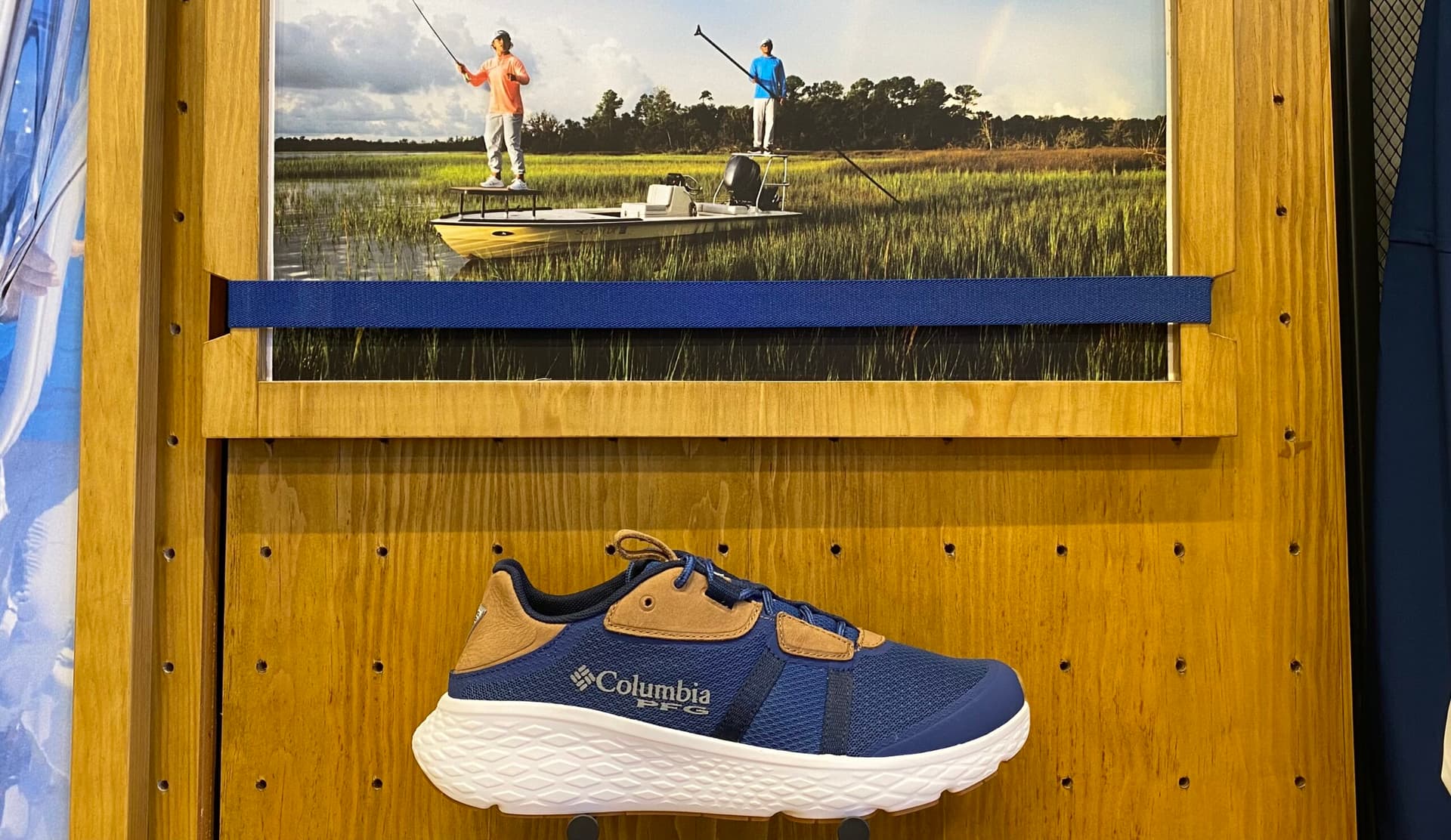 Columbia OMNI-MAX