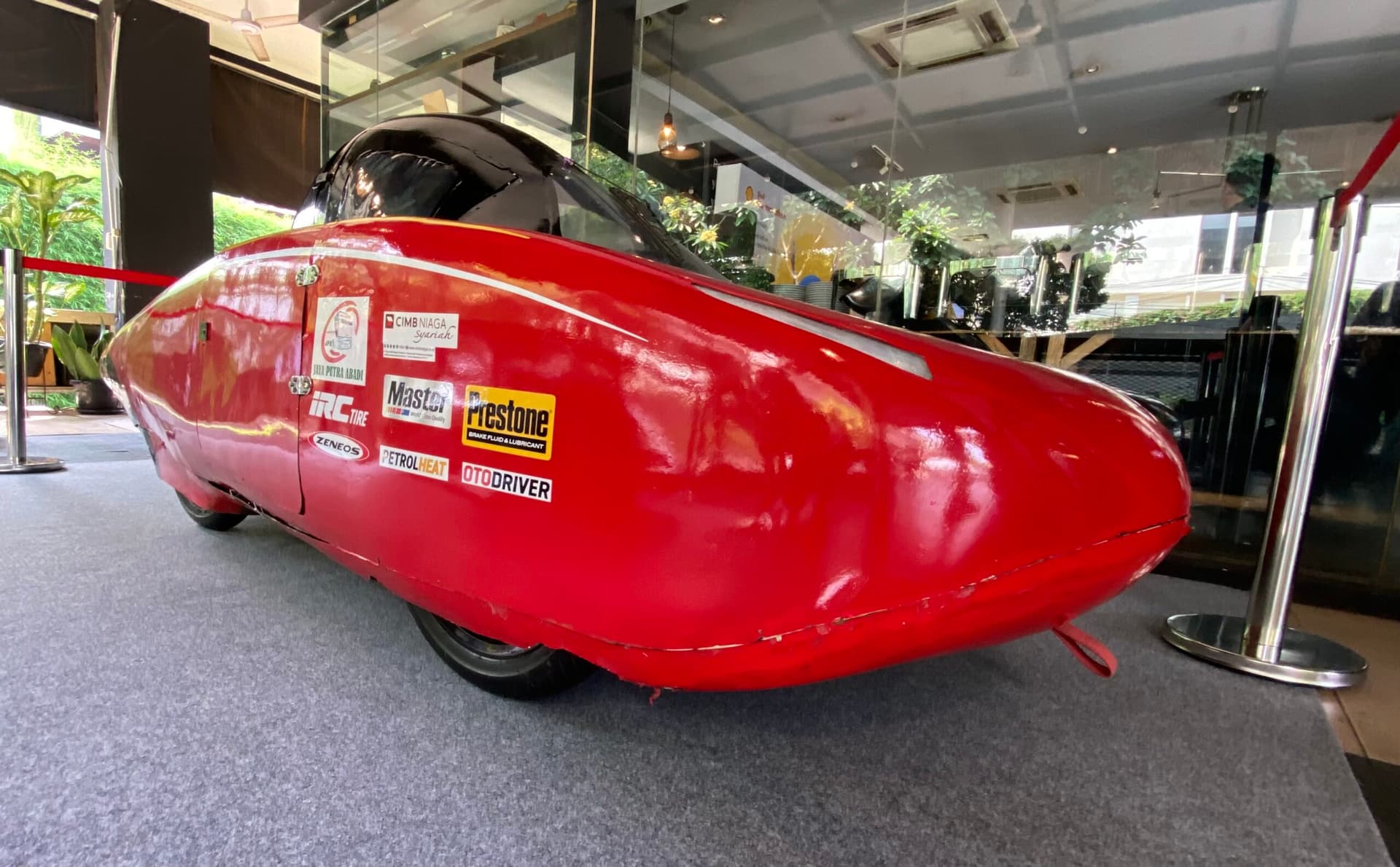 Shell Eco-marathon