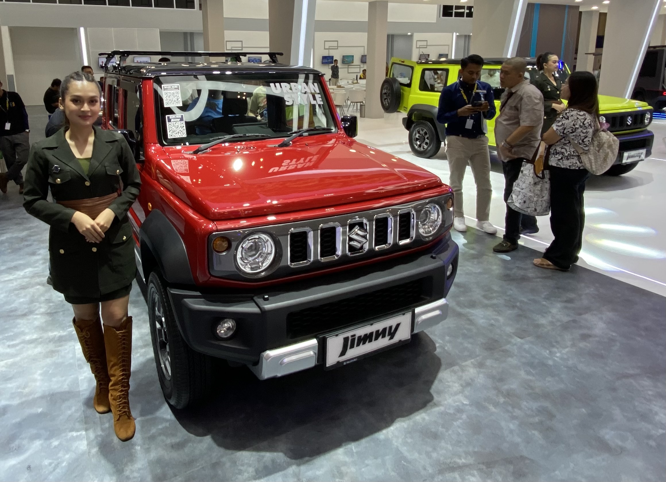 suzuki jimny