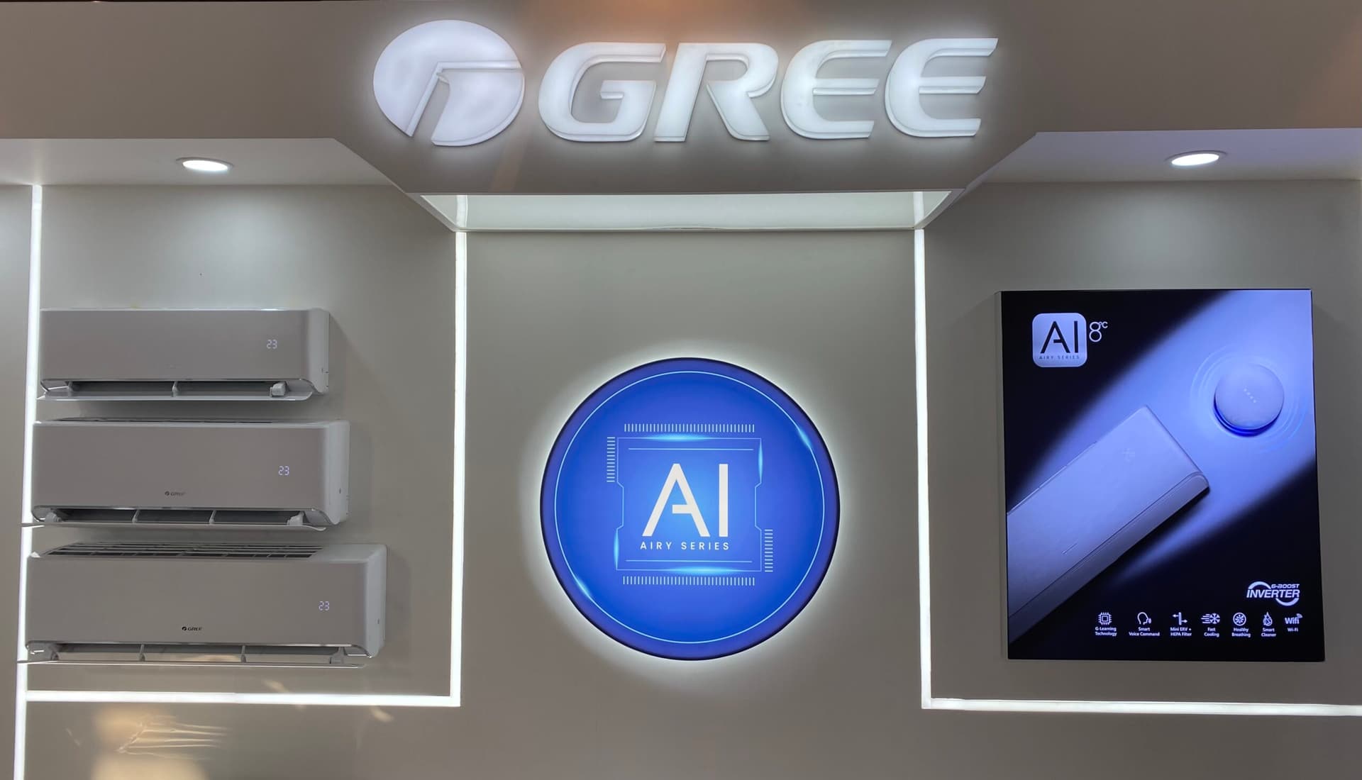 GREE