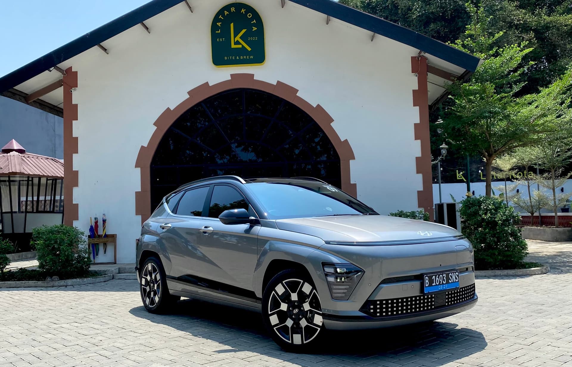 Hyundai all-new KONA Electric