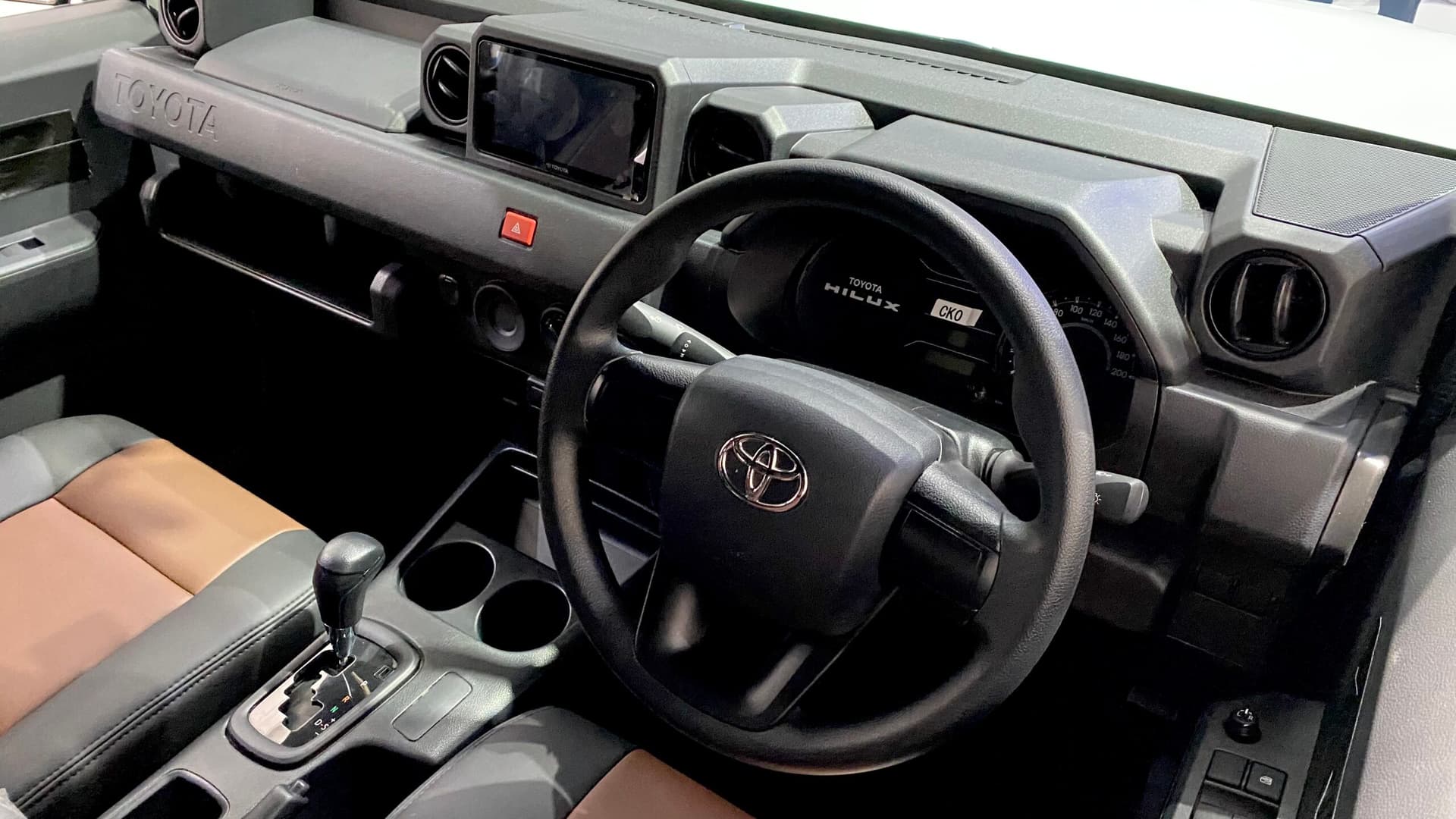 toyota rangga