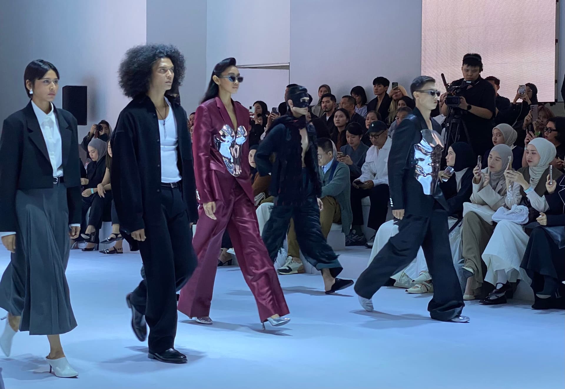 Mazda Jakarta Fashion Week