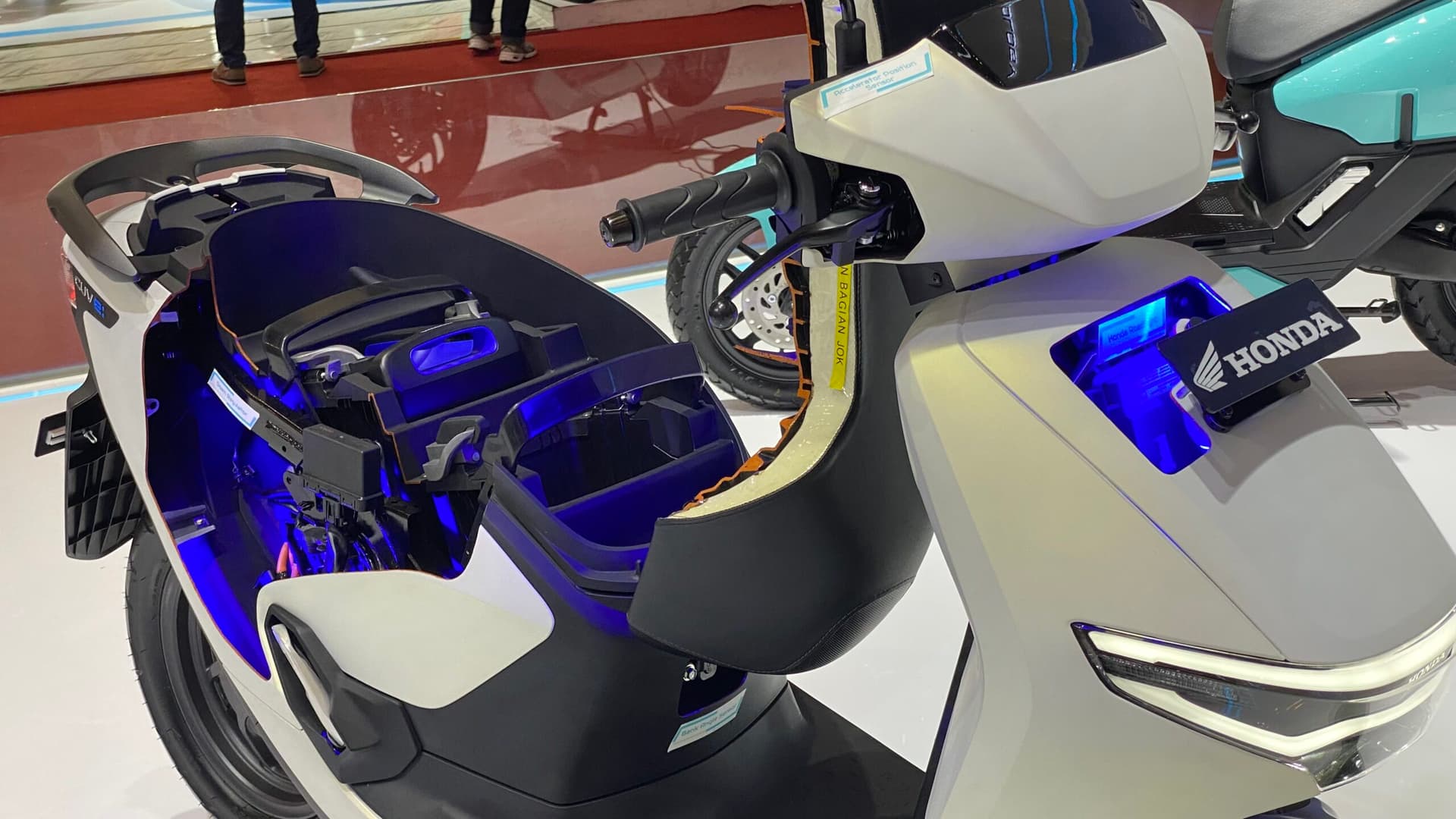 honda ev