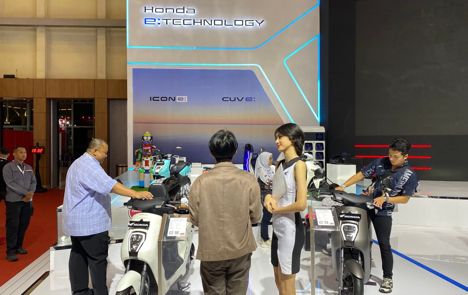 honda ev