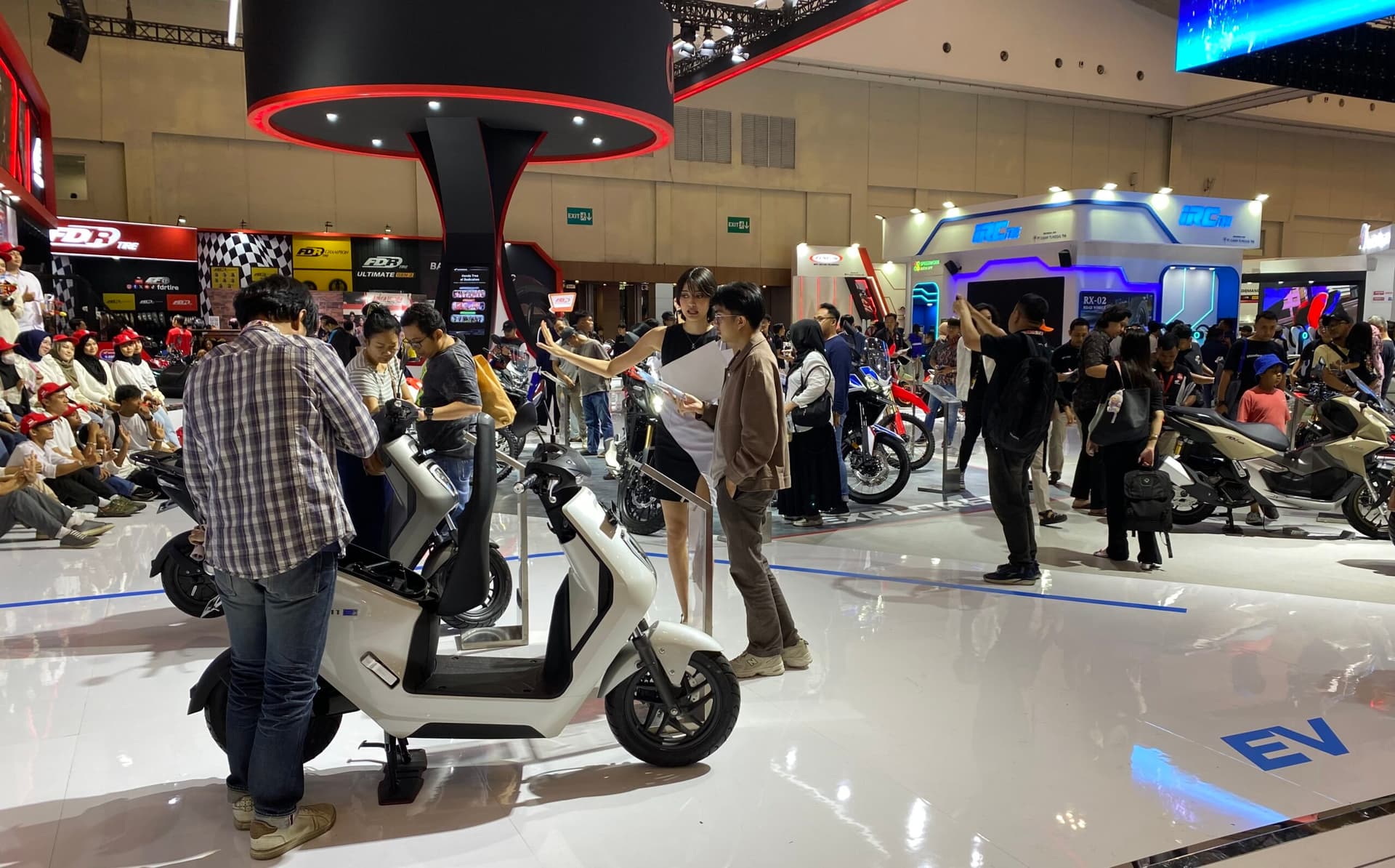 honda ev
