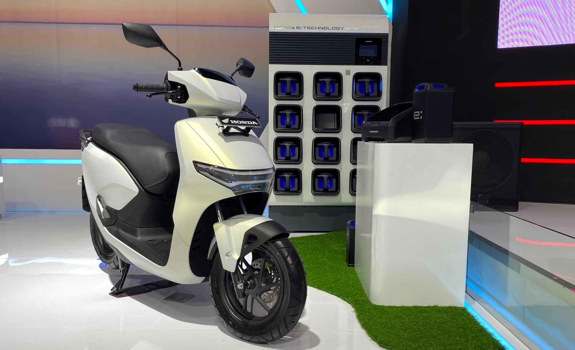 honda ev