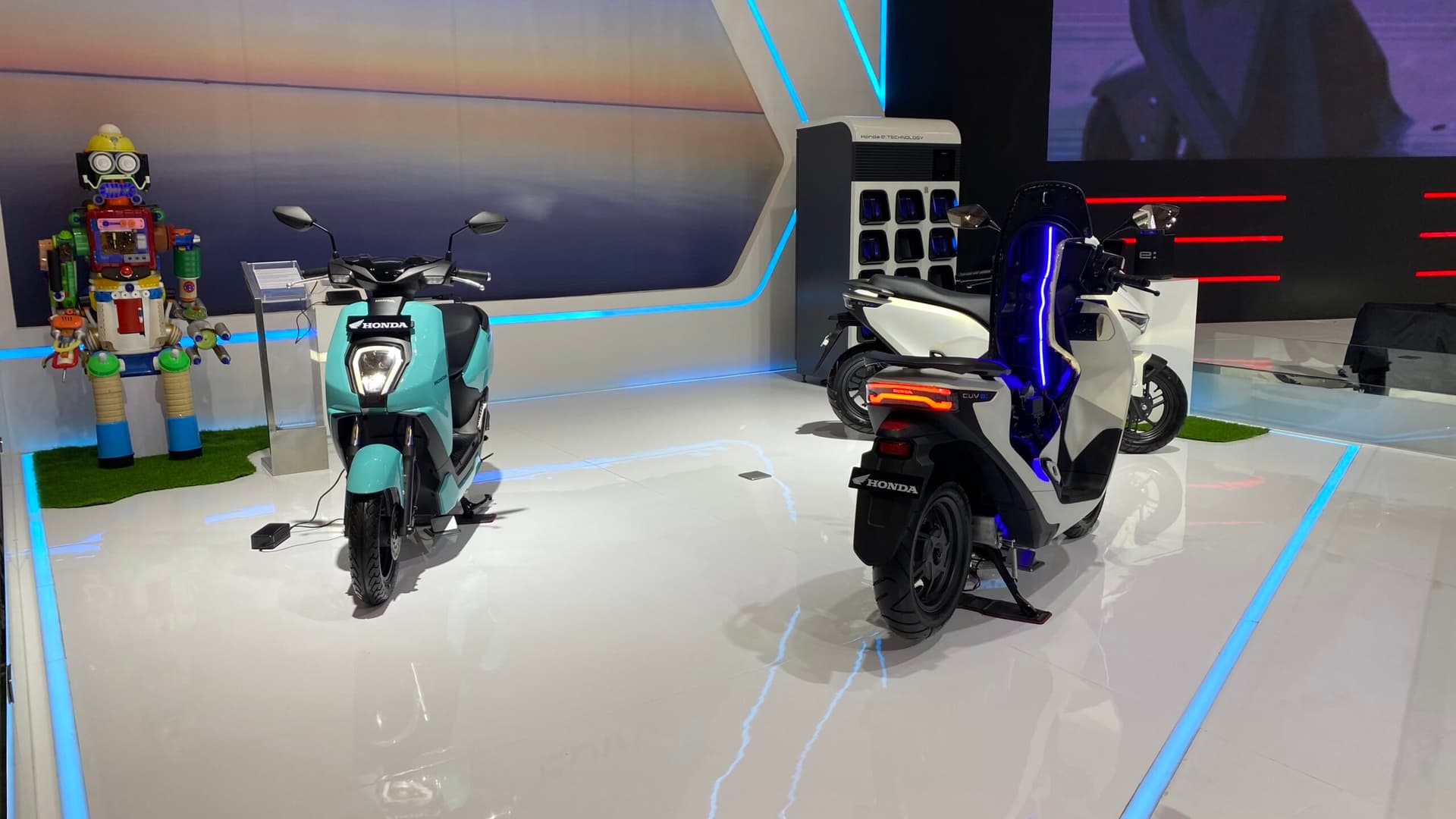 honda ev