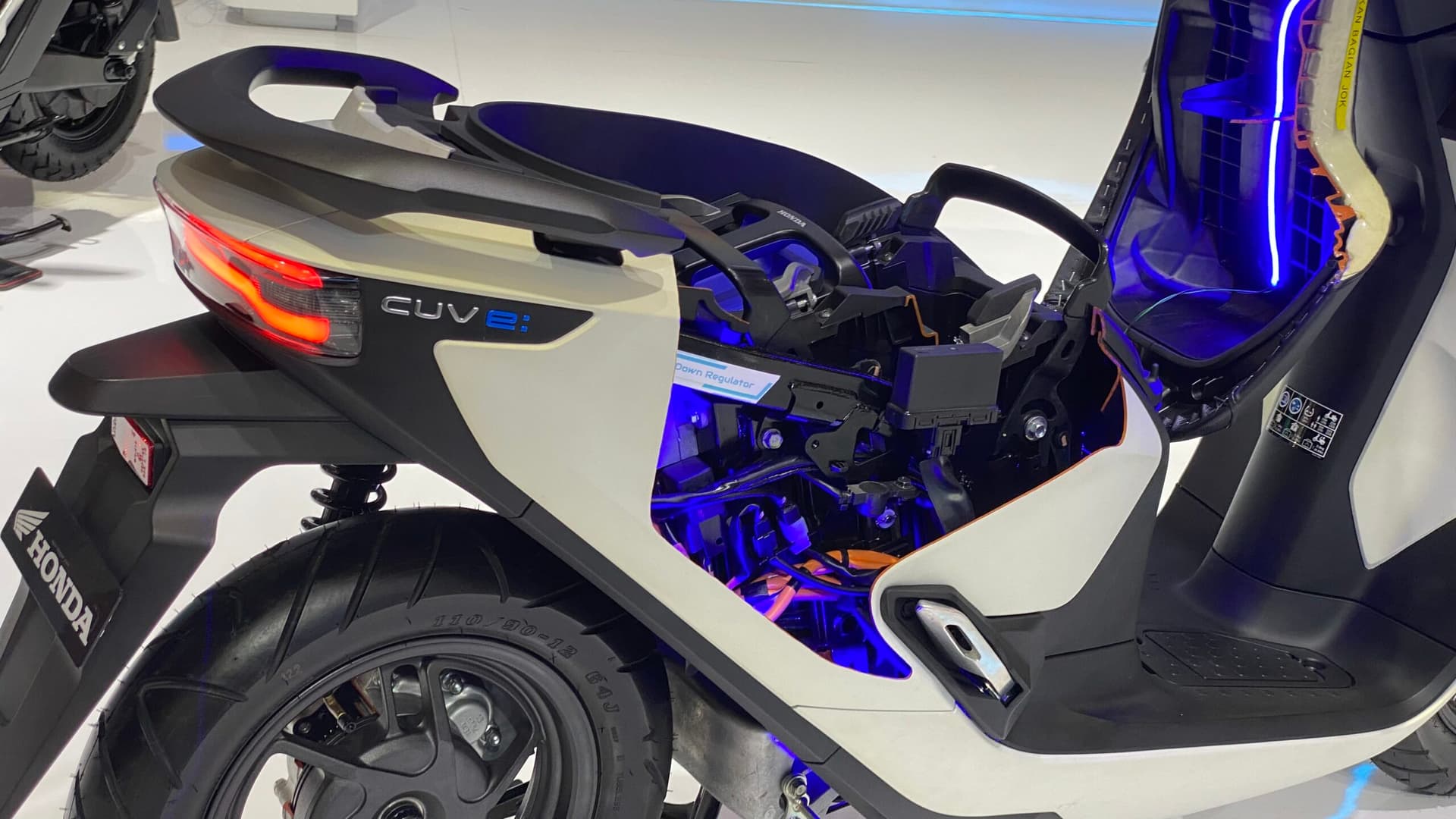 honda ev