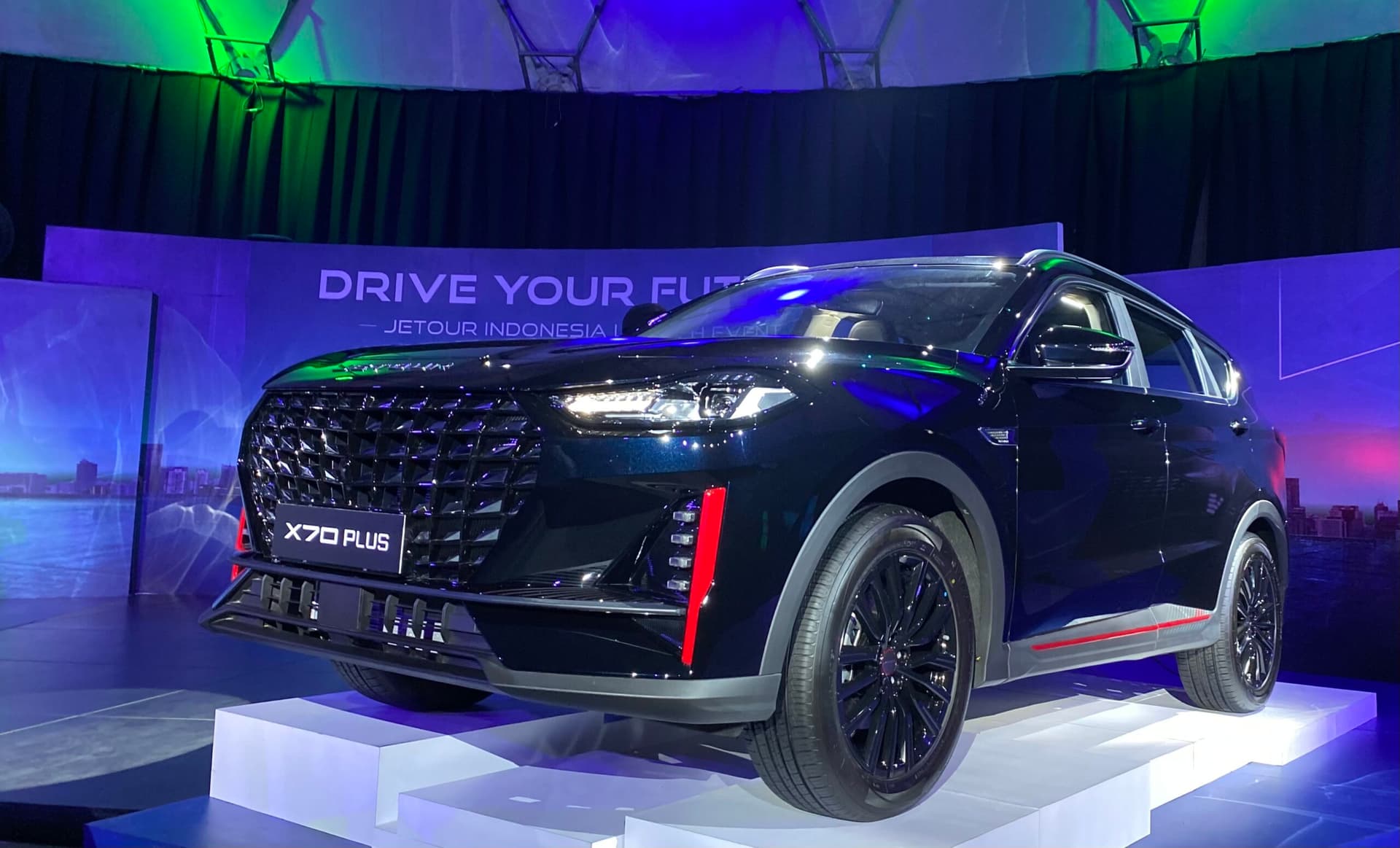 JETOUR X70 Plus
