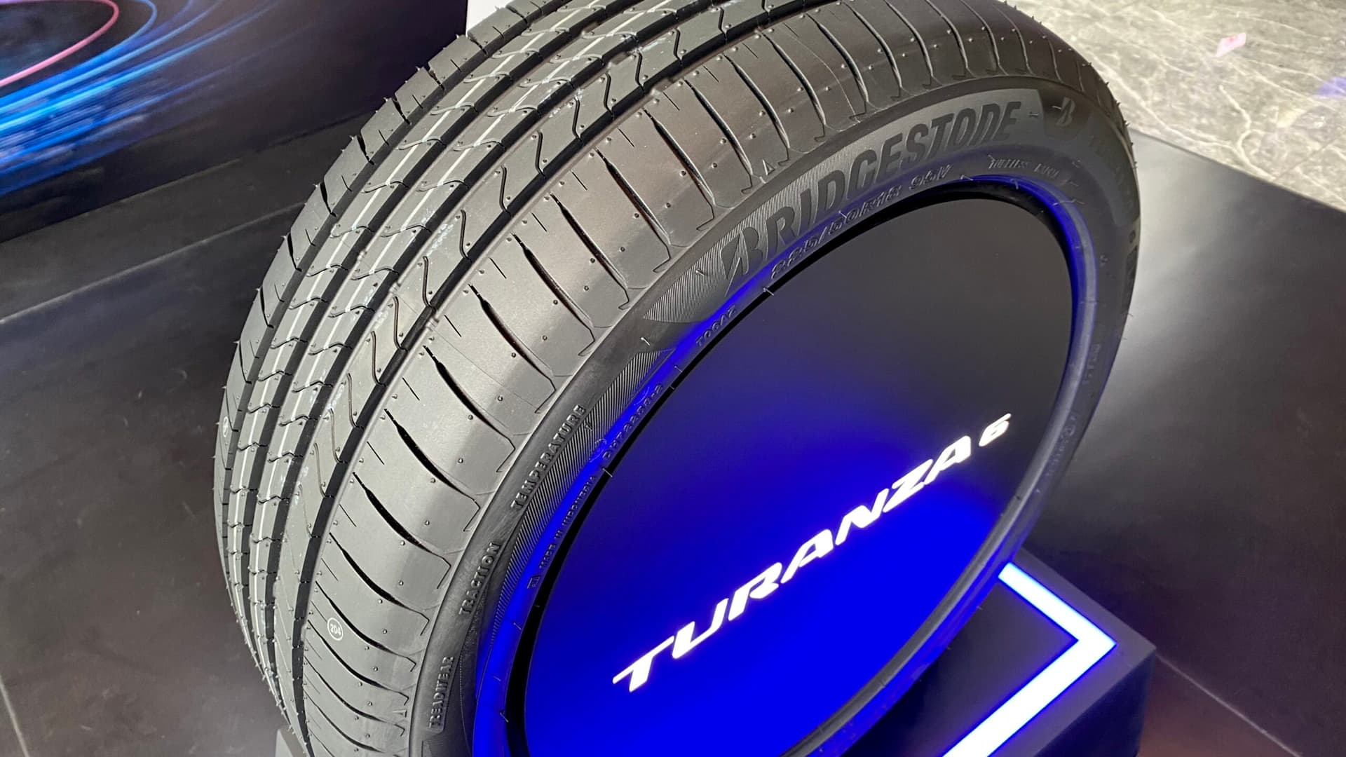 bridgestone