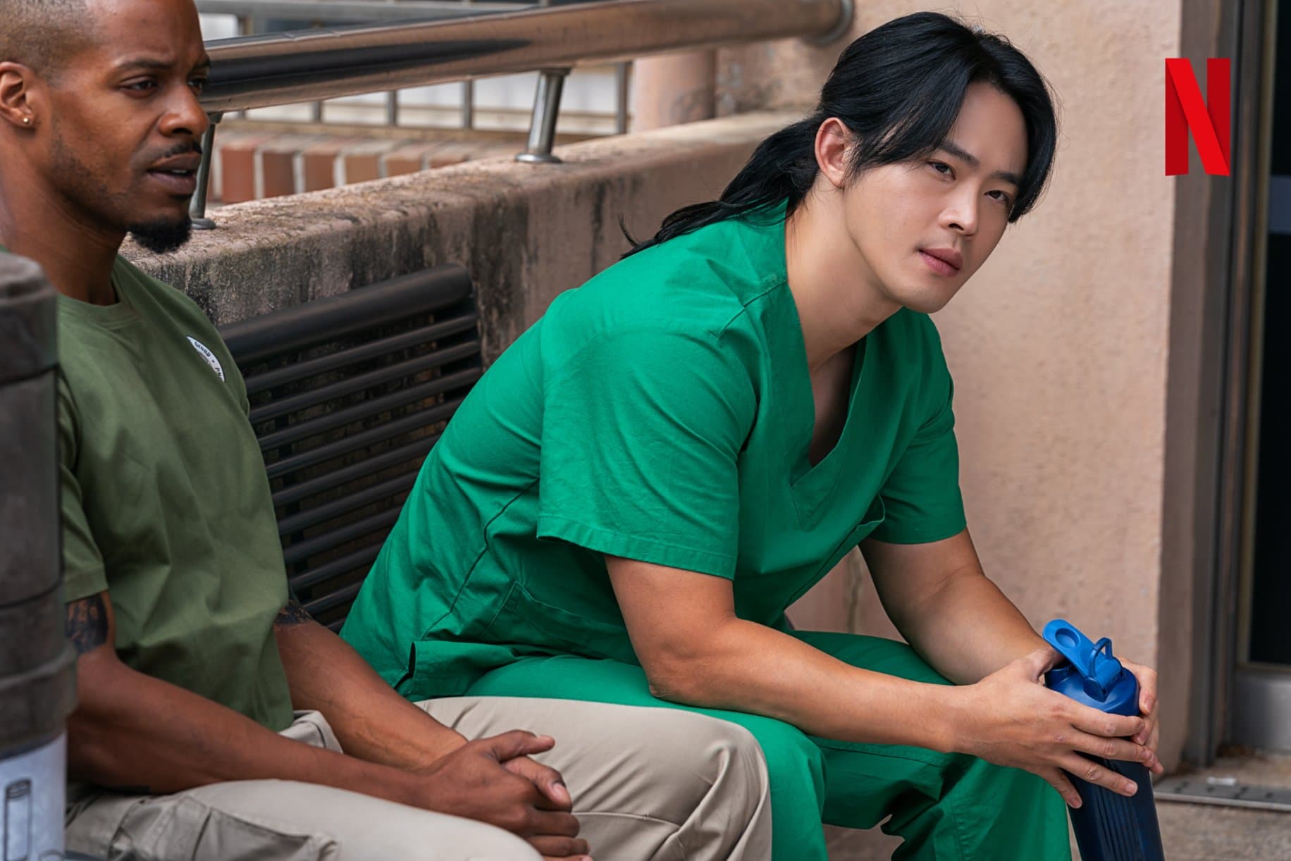 The Trauma Code: Heroes on Call