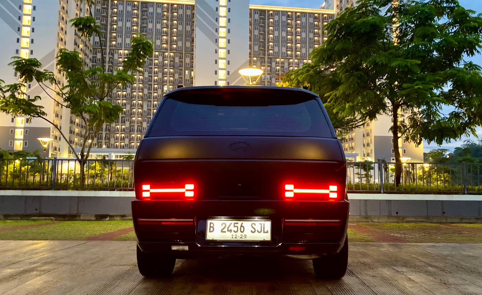 Hyundai All-new SANTA FE