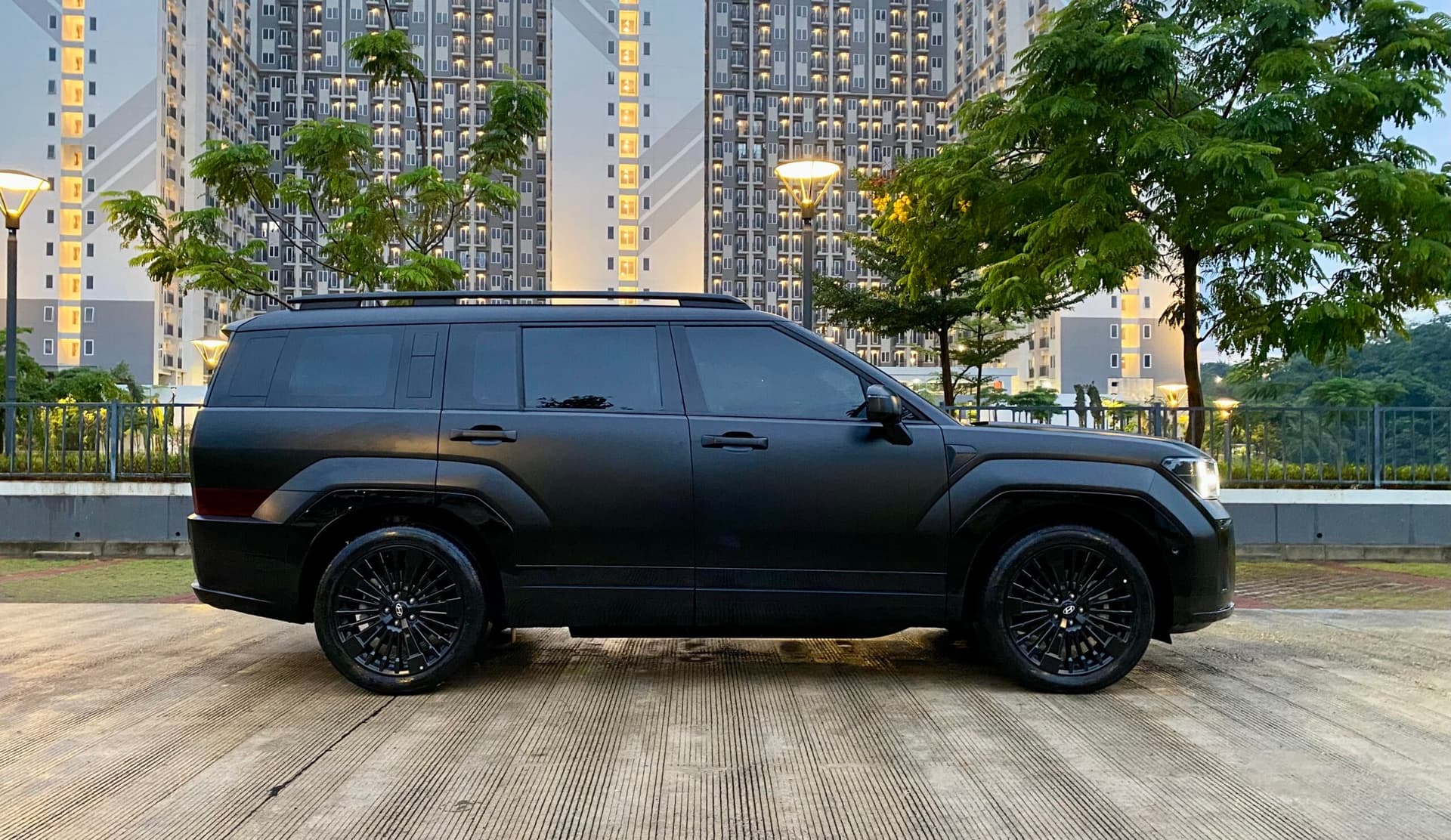 All-new SANTA FE