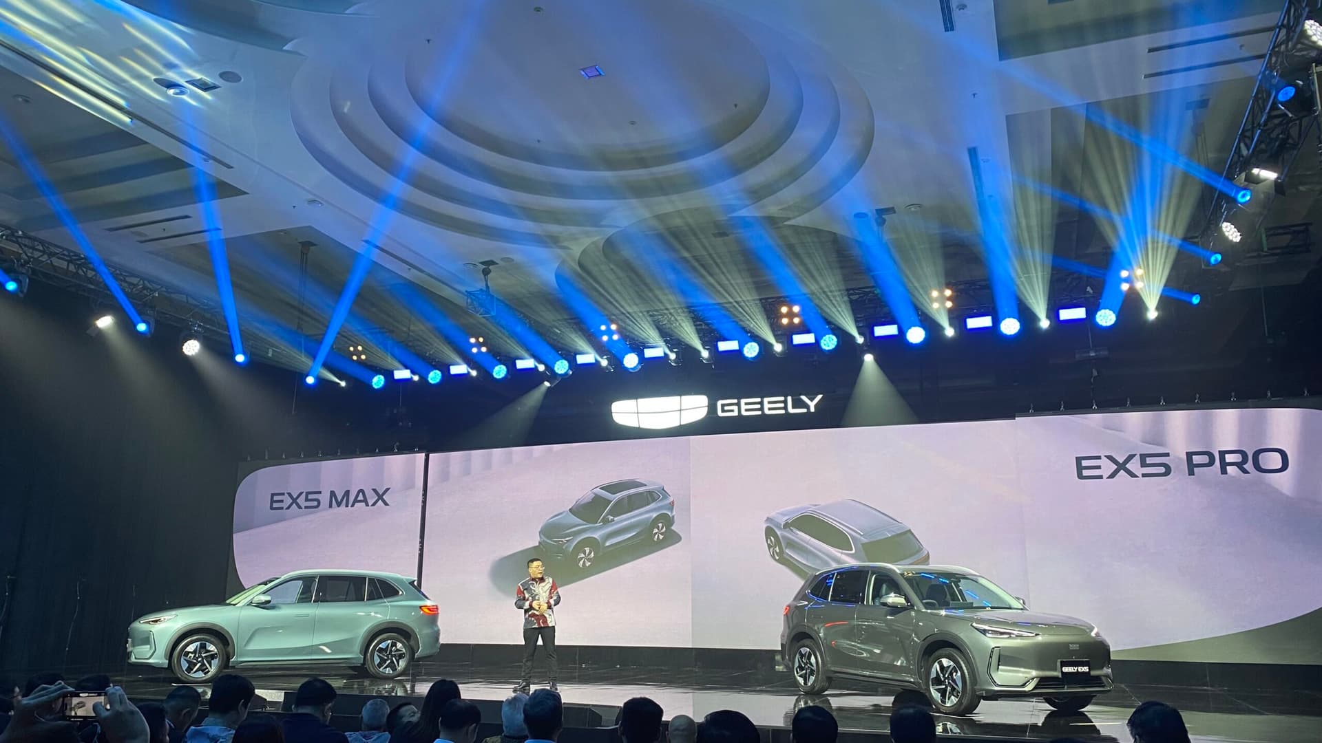 geely