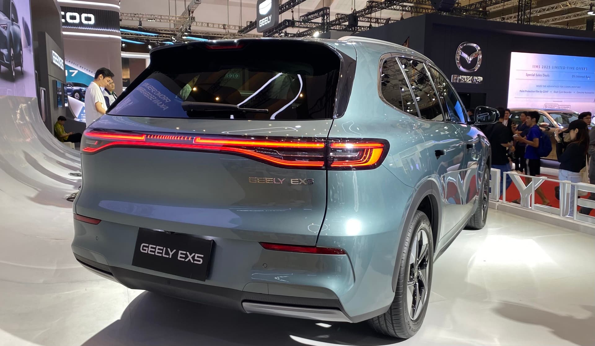 geely
