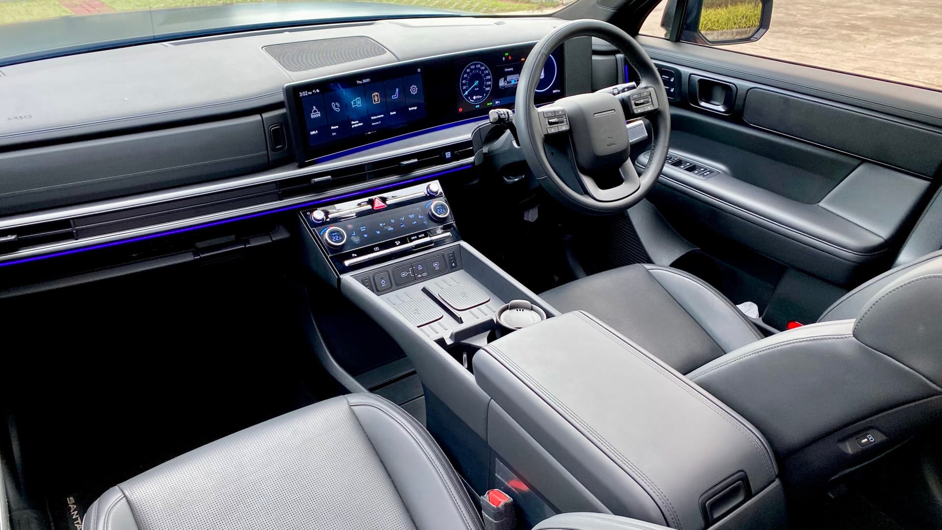 All-new SANTA FE
