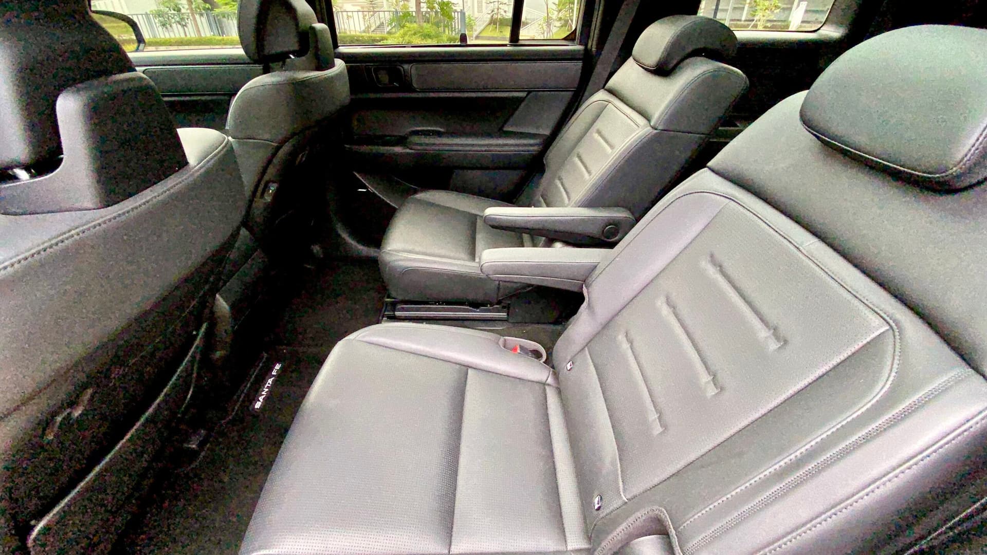 All-new SANTA FE