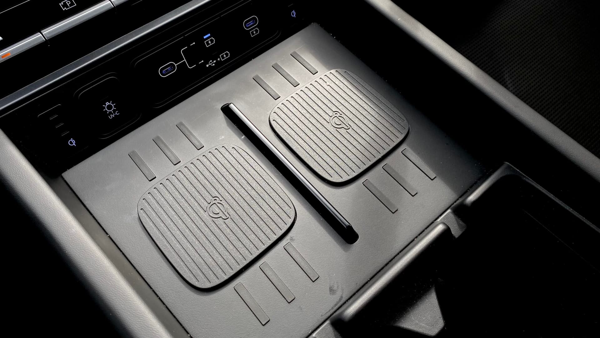 wireless charger hyundai