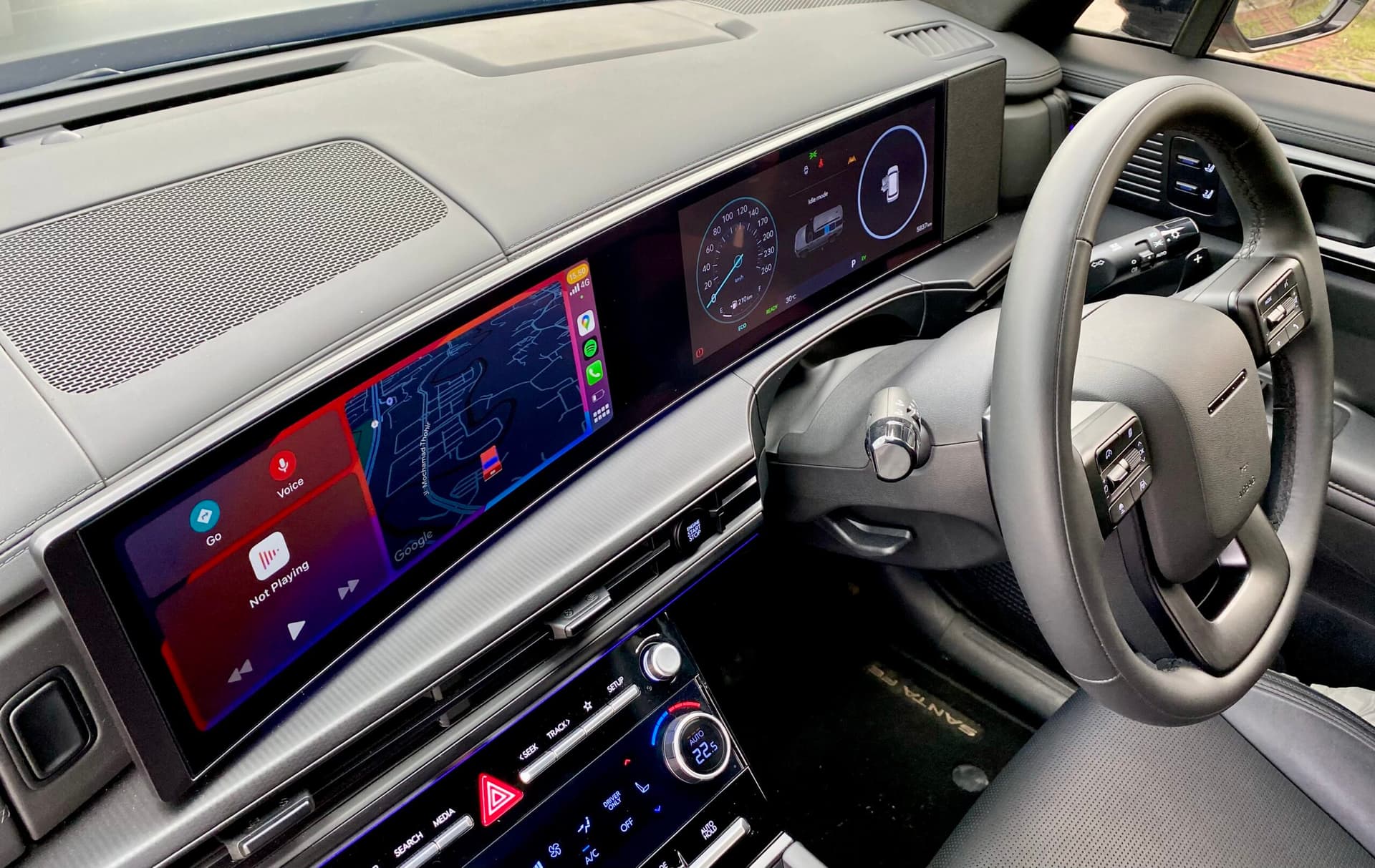 All-new SANTA FE