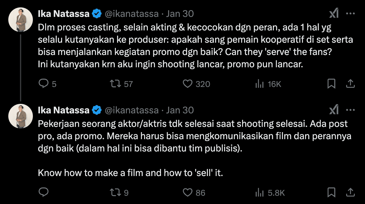 A Business Proposal Indonesia