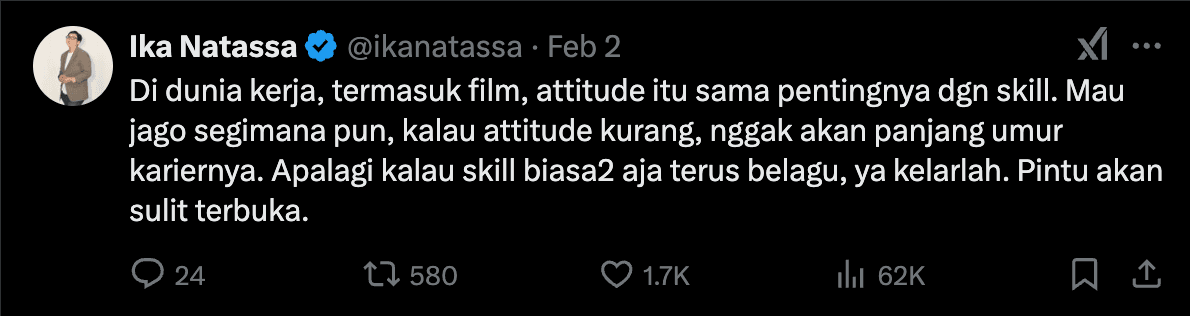 A Business Proposal Indonesia