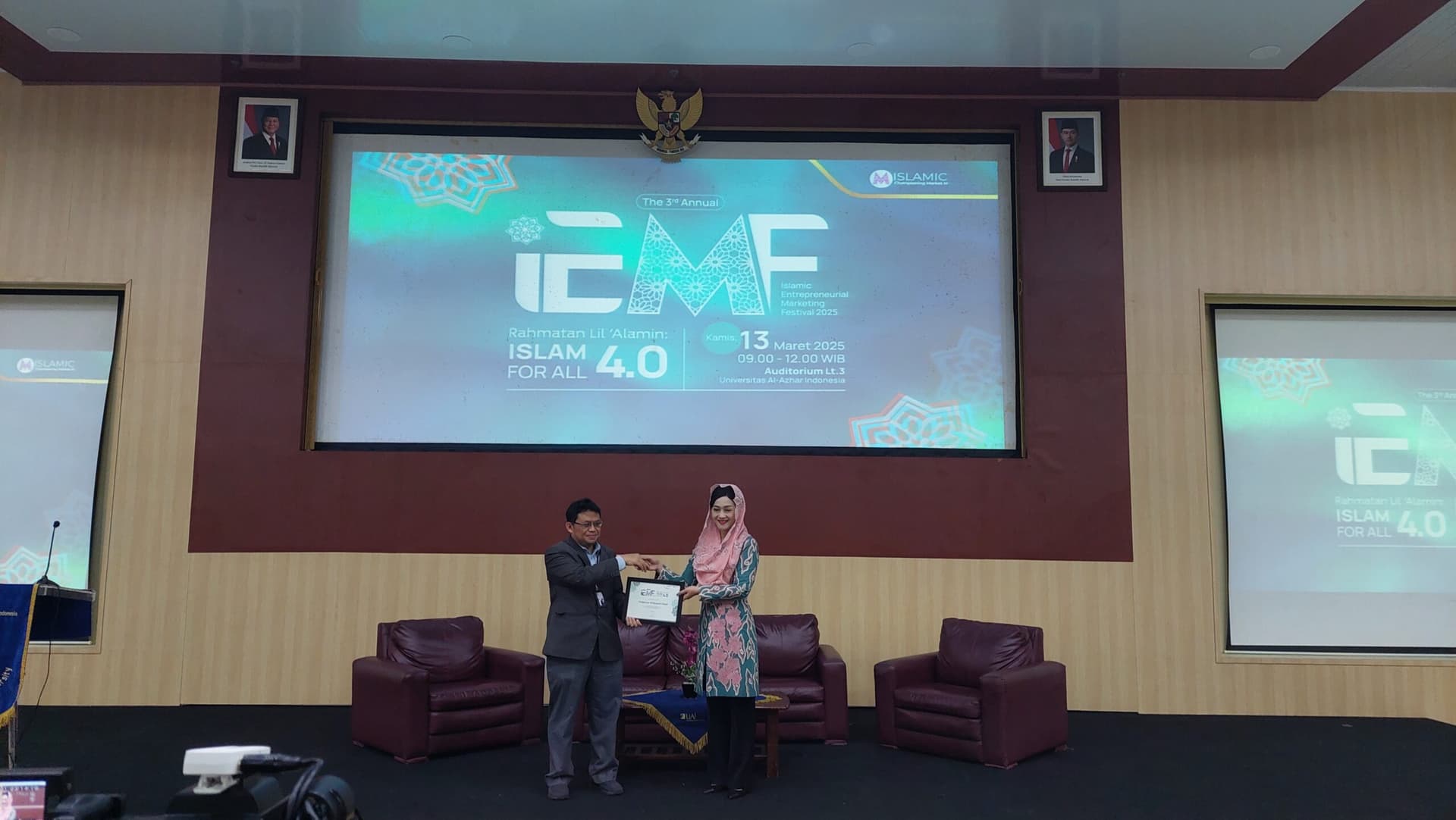 Inklusi keuangan syariah