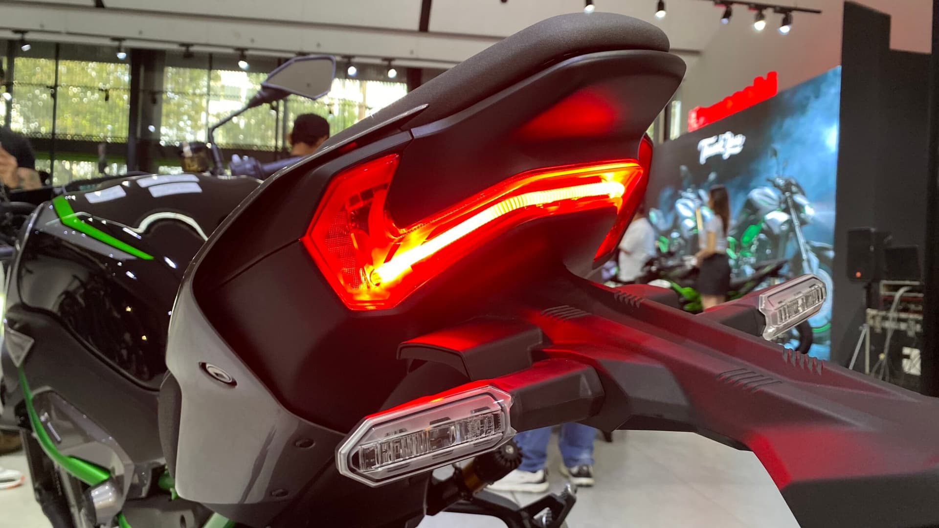 kawasaki z900