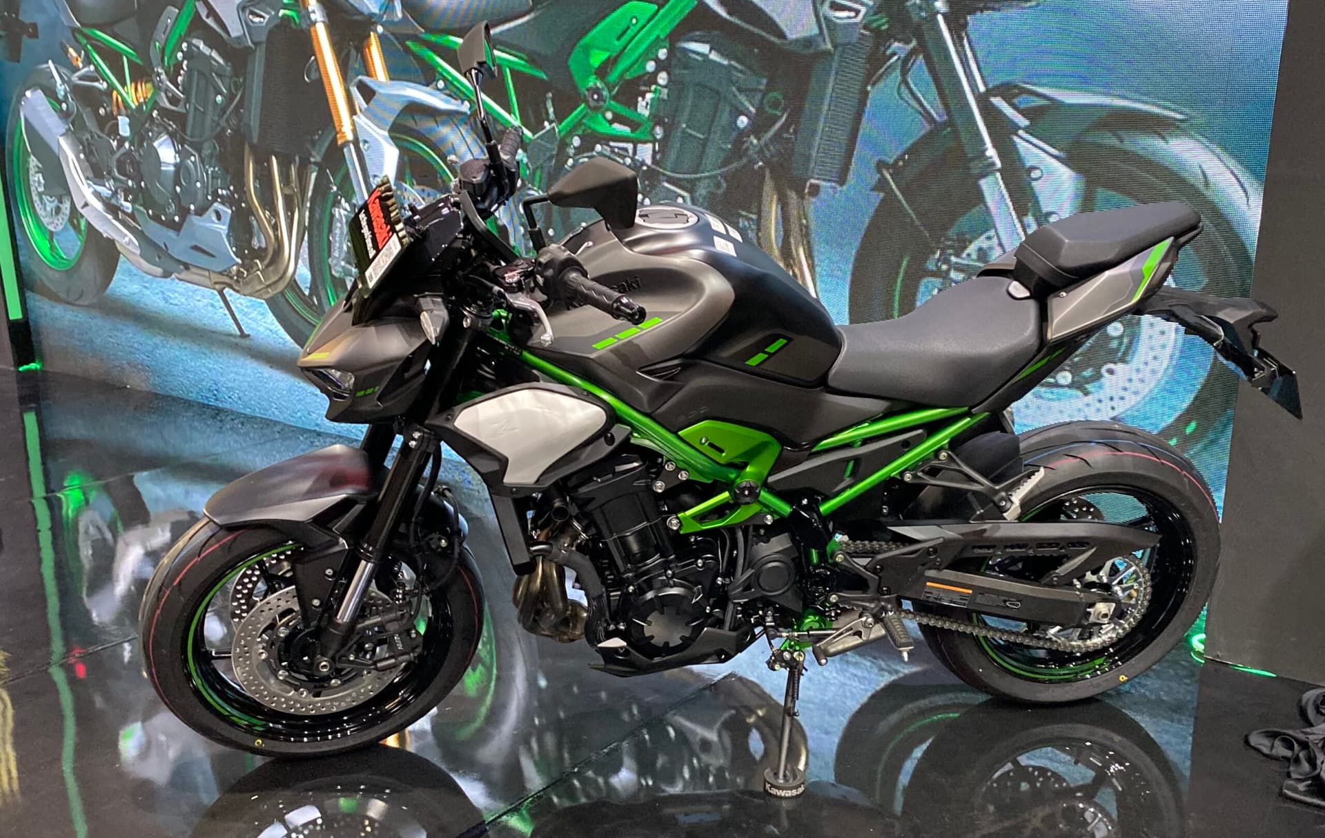 kawasaki z900