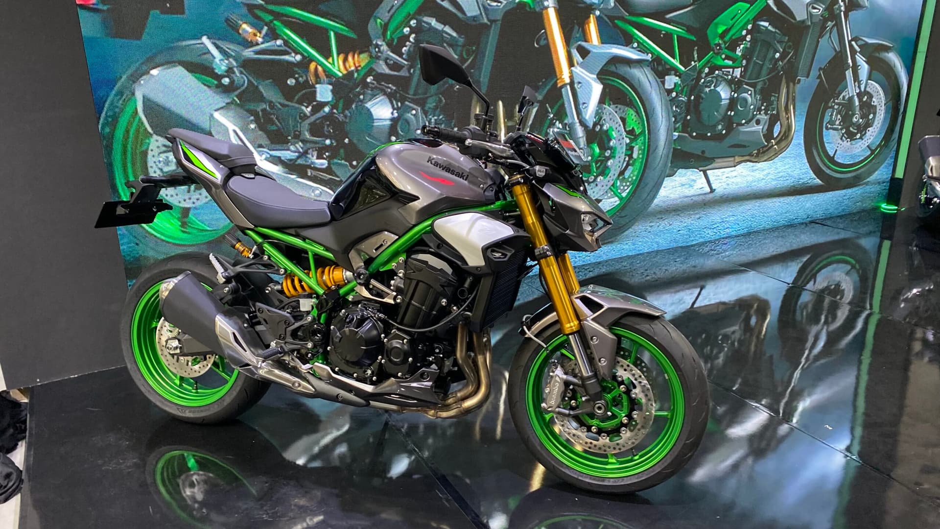 kawasaki z900