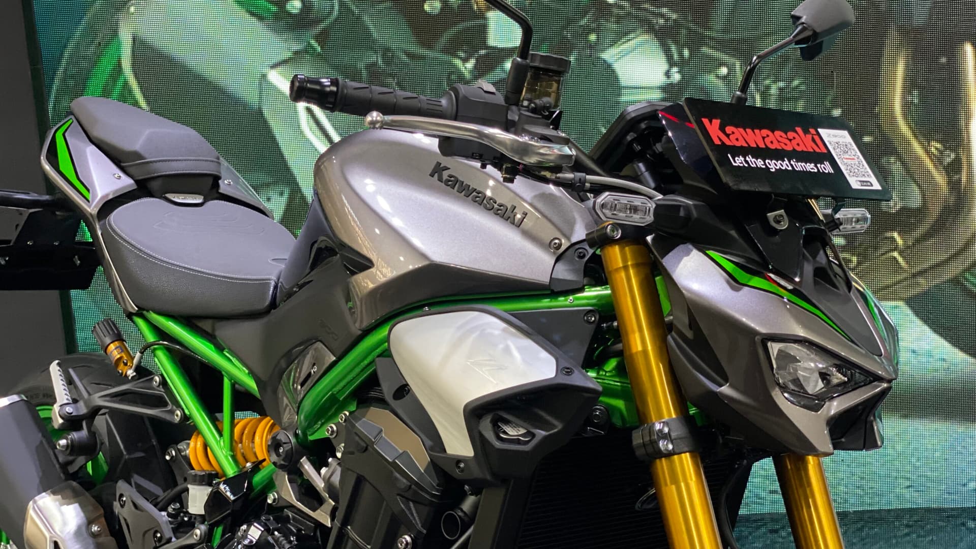 kawasaki z900