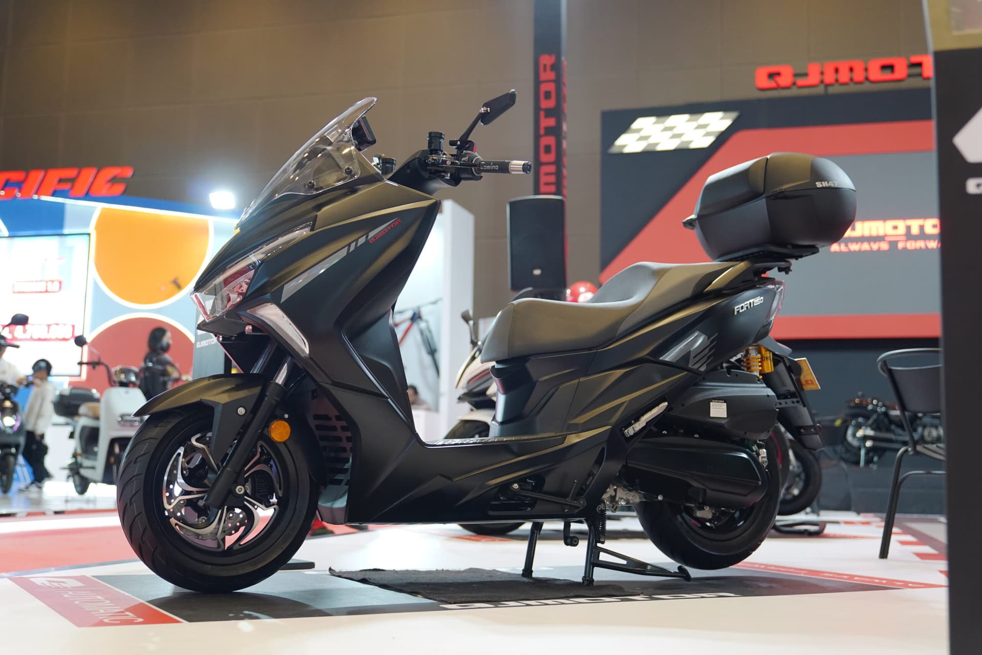 QJMotor