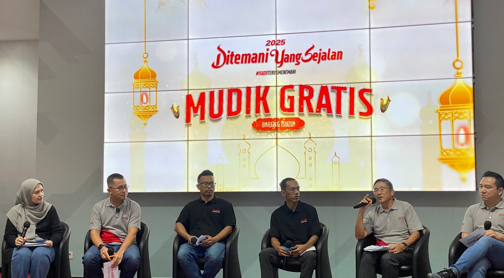 mudik gratis