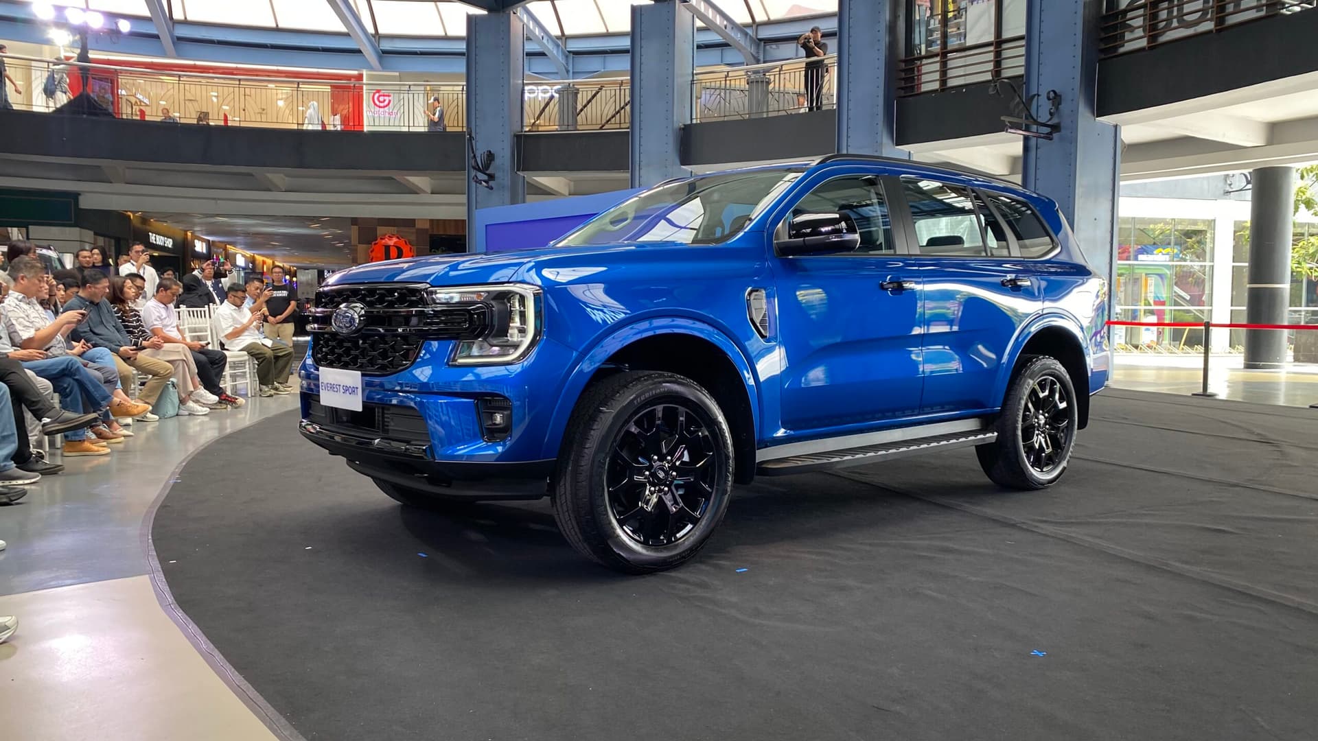 Ford Everest 