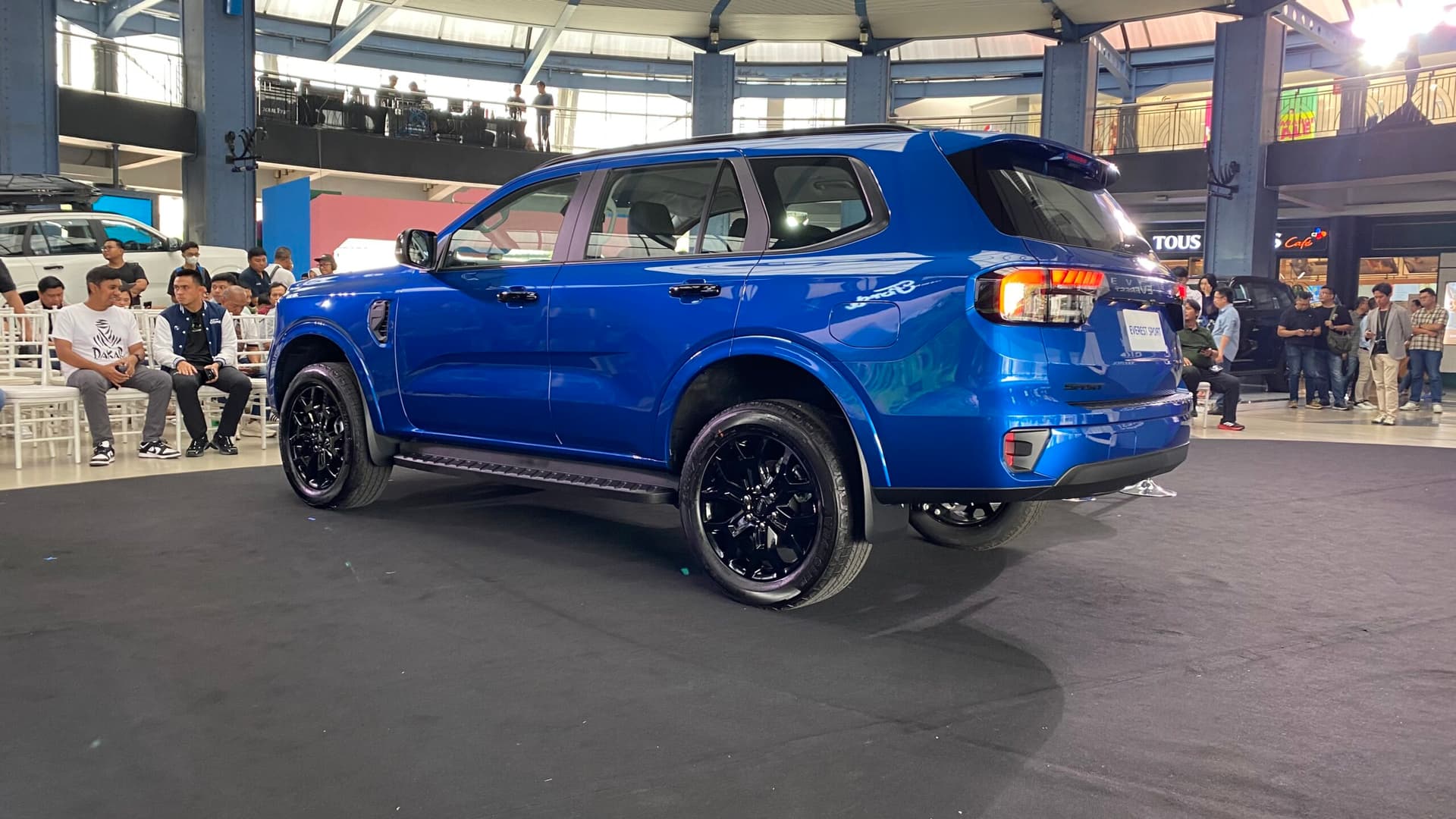 Ford Everest 