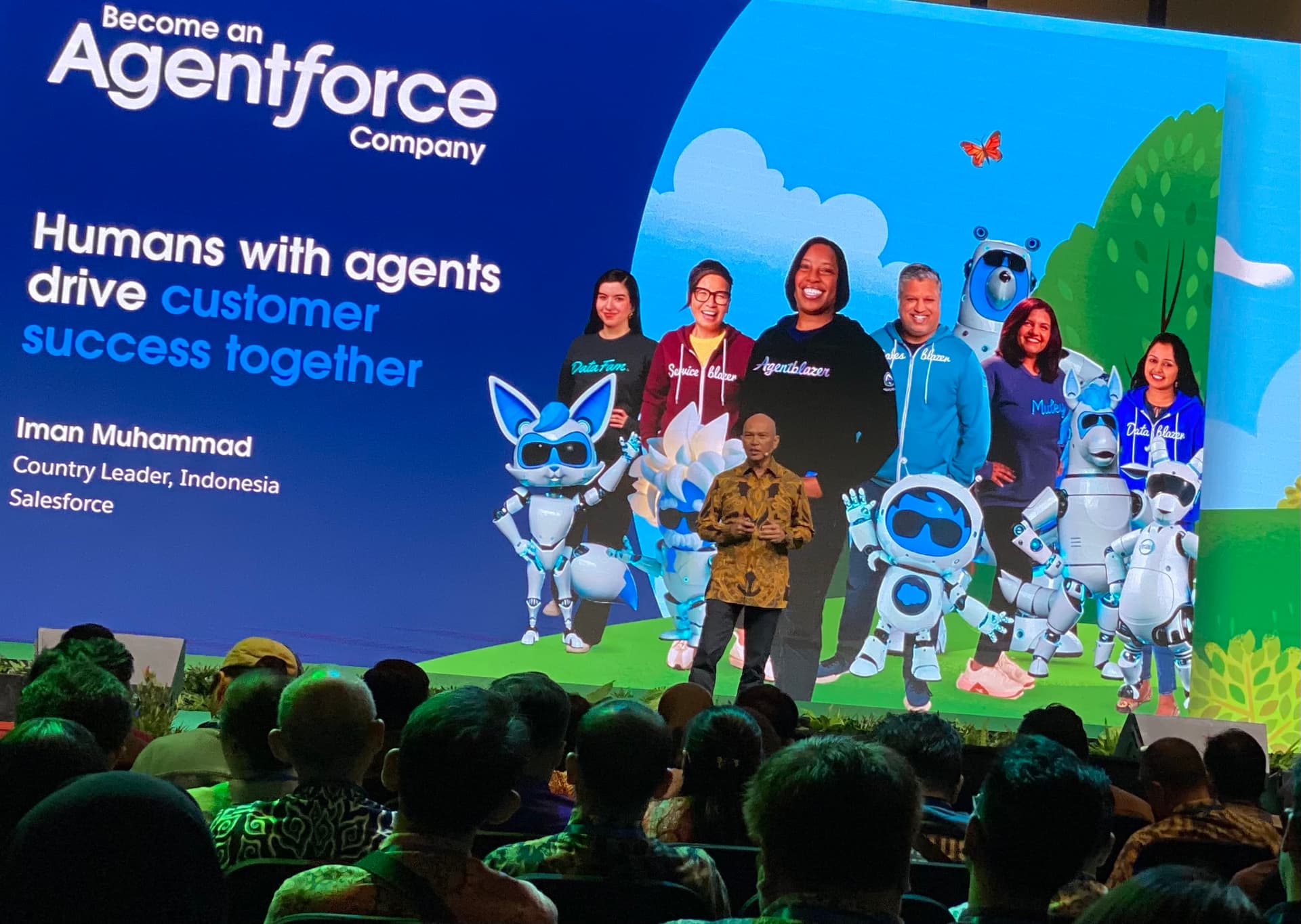 Salesforce