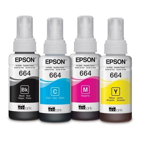 Epson Tinta