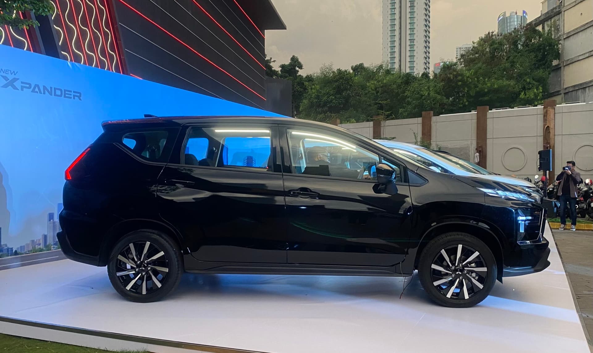 mitsubishi New Xpander