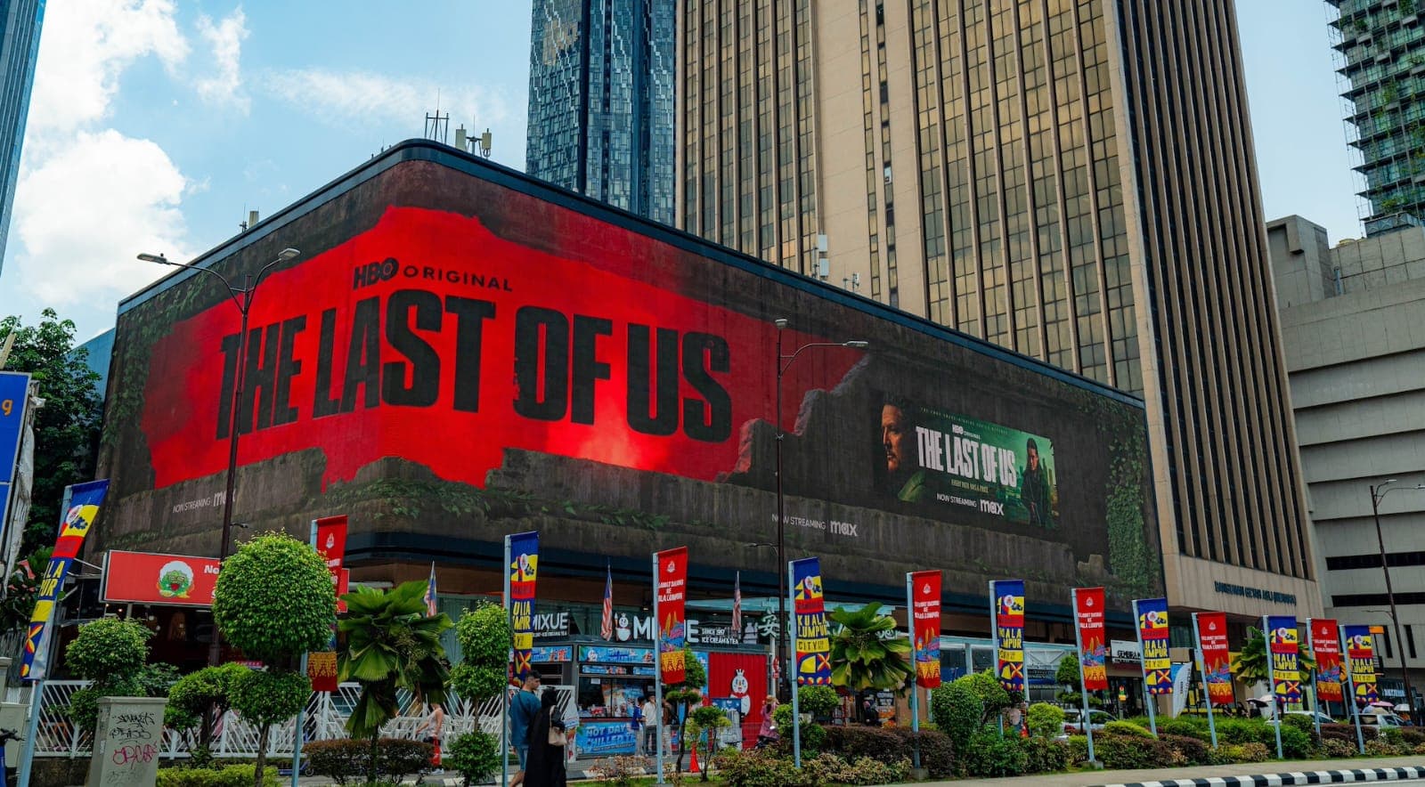 The Last of Us
