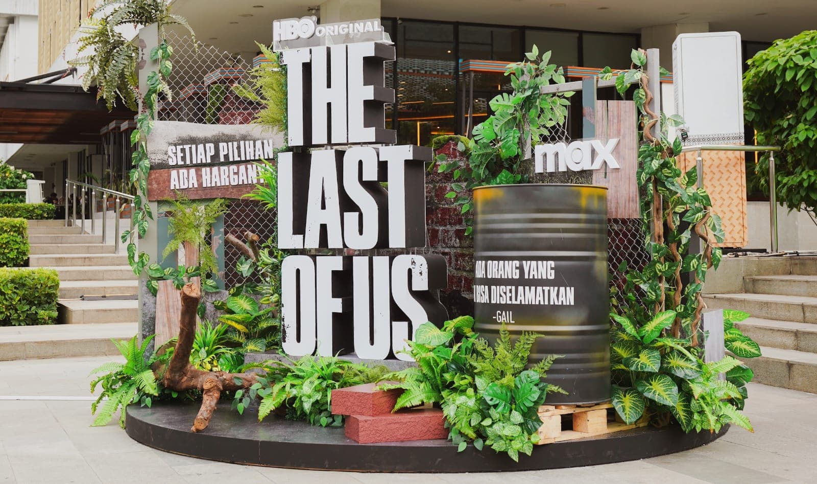 The Last of Us