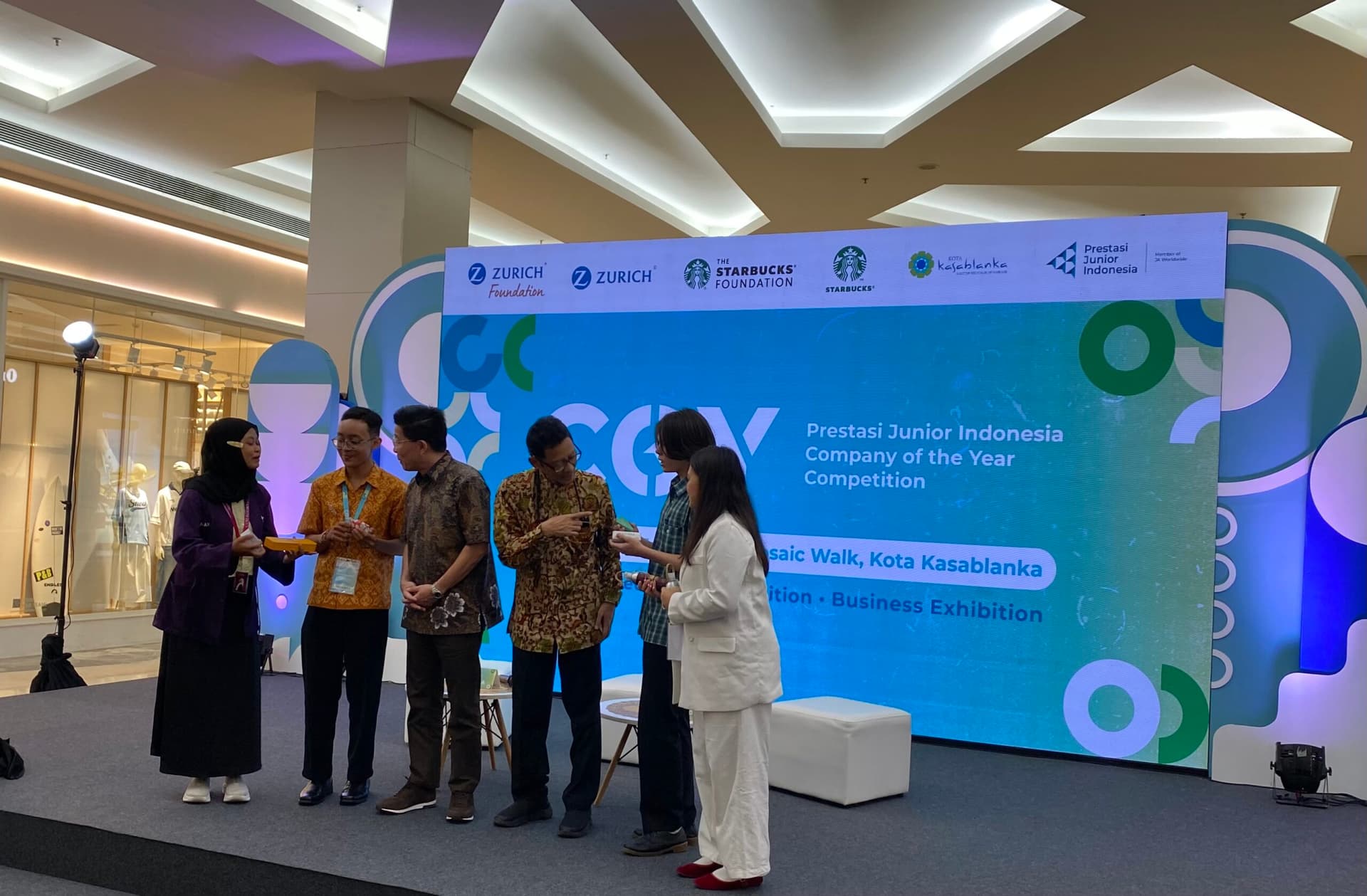 PJI Company of the Year Competition