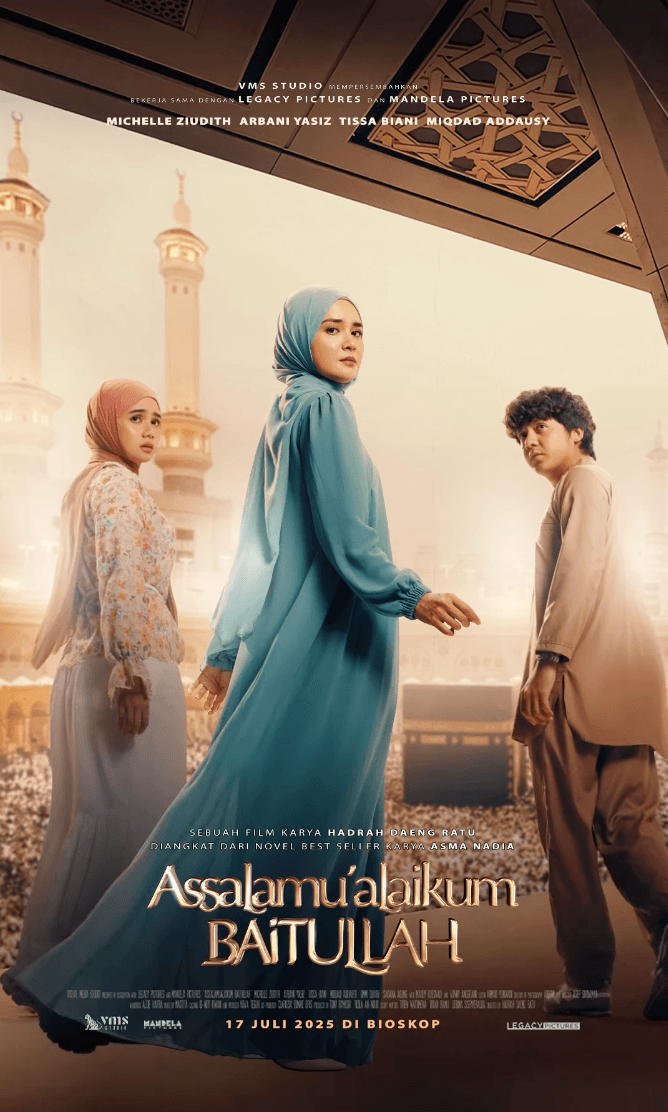 Assalamualaikum Baitullah